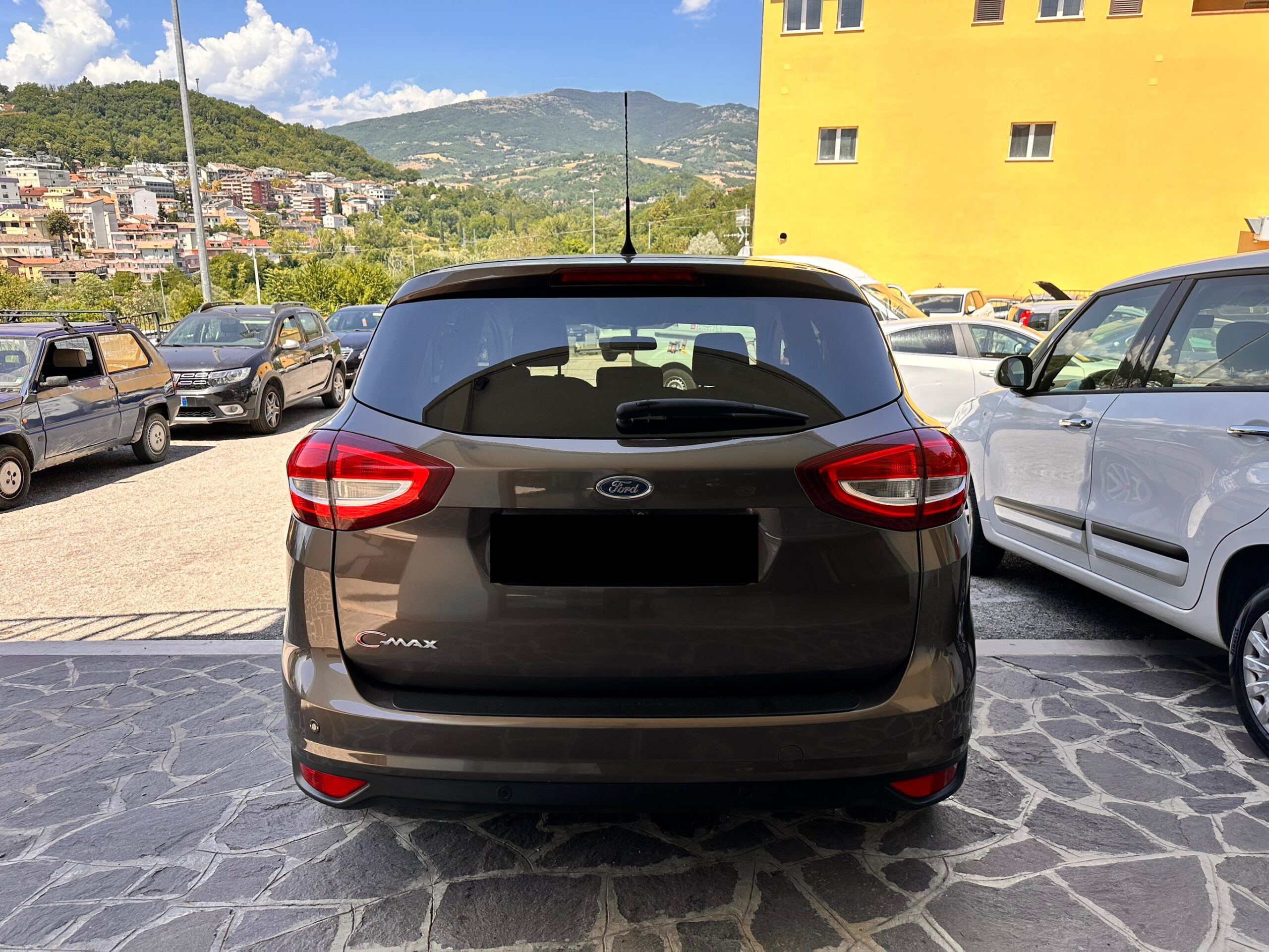Ford C-Max