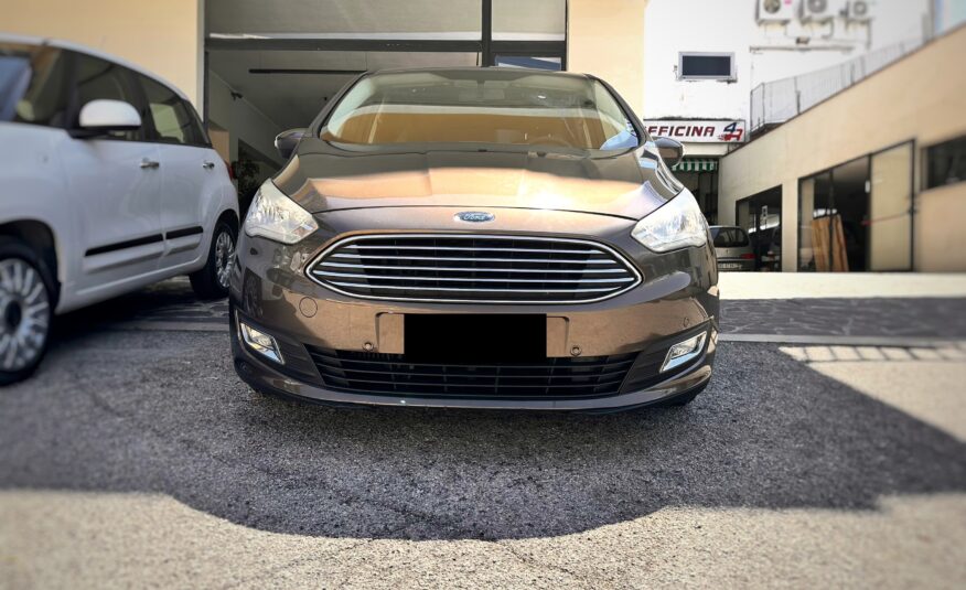 Ford C-Max