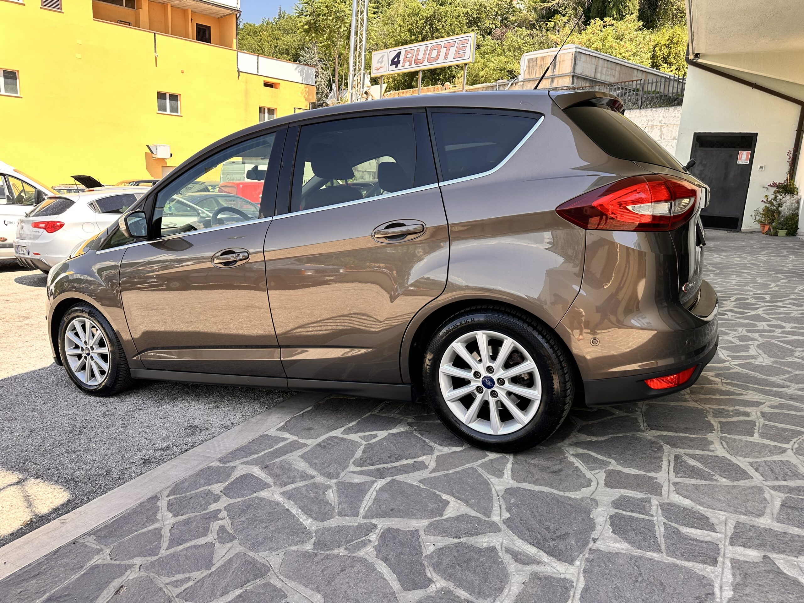 Ford C-Max