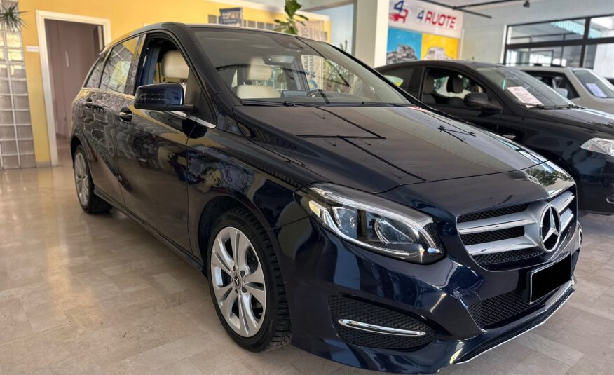 Mercedes Classe B
