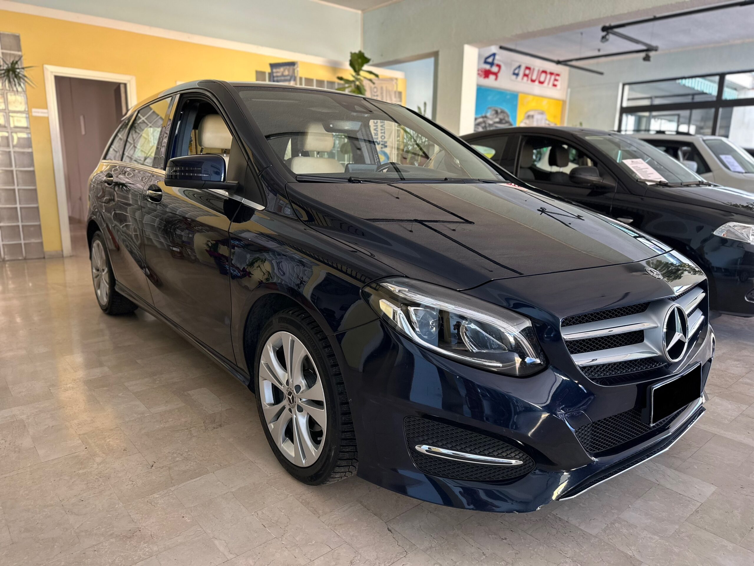 Mercedes Classe B
