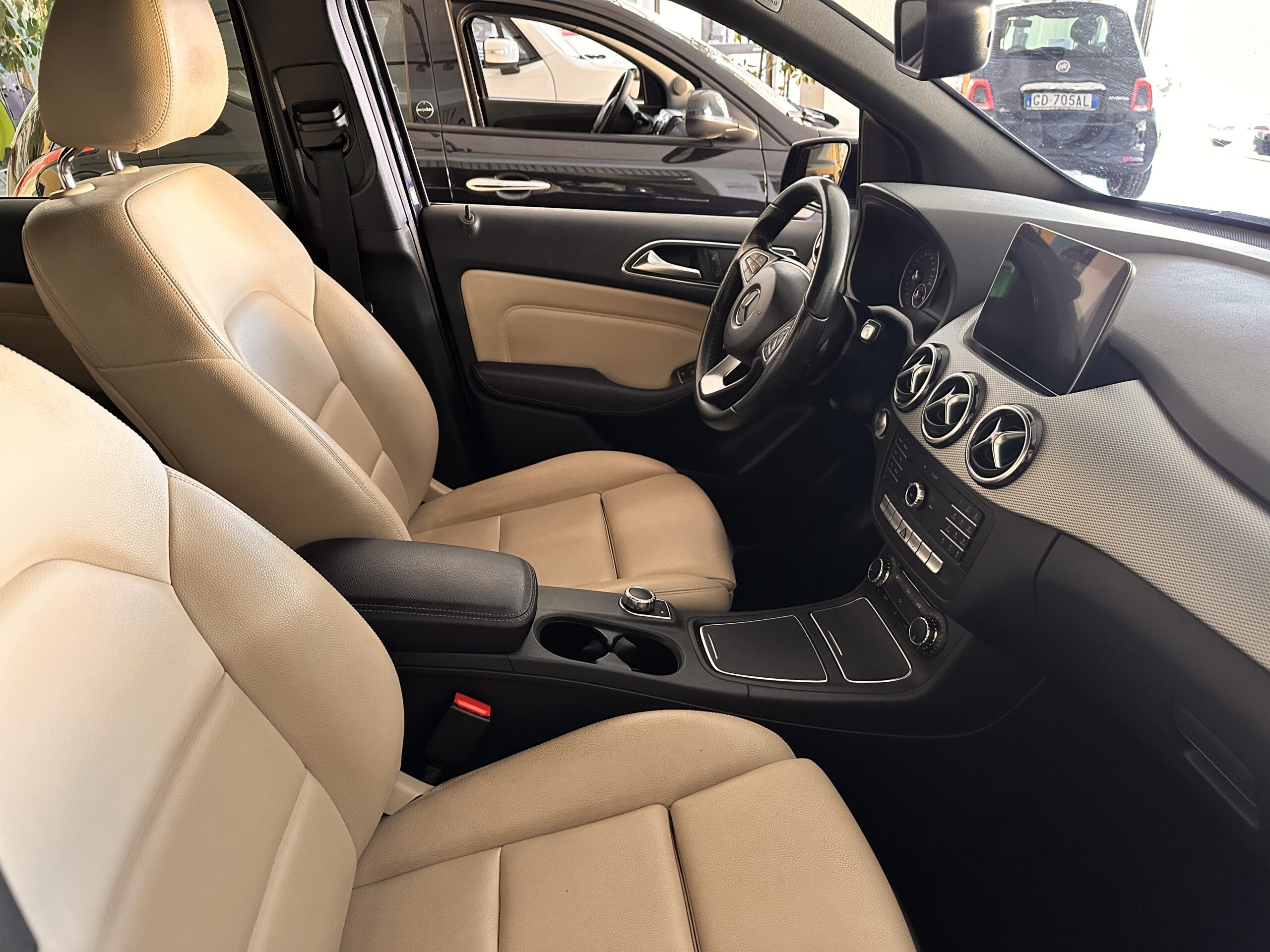 Mercedes Classe B