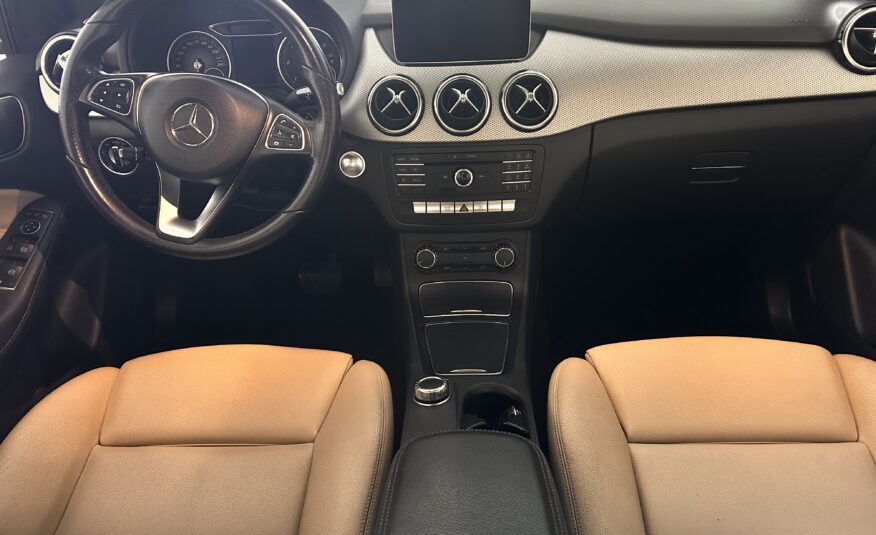 Mercedes Classe B