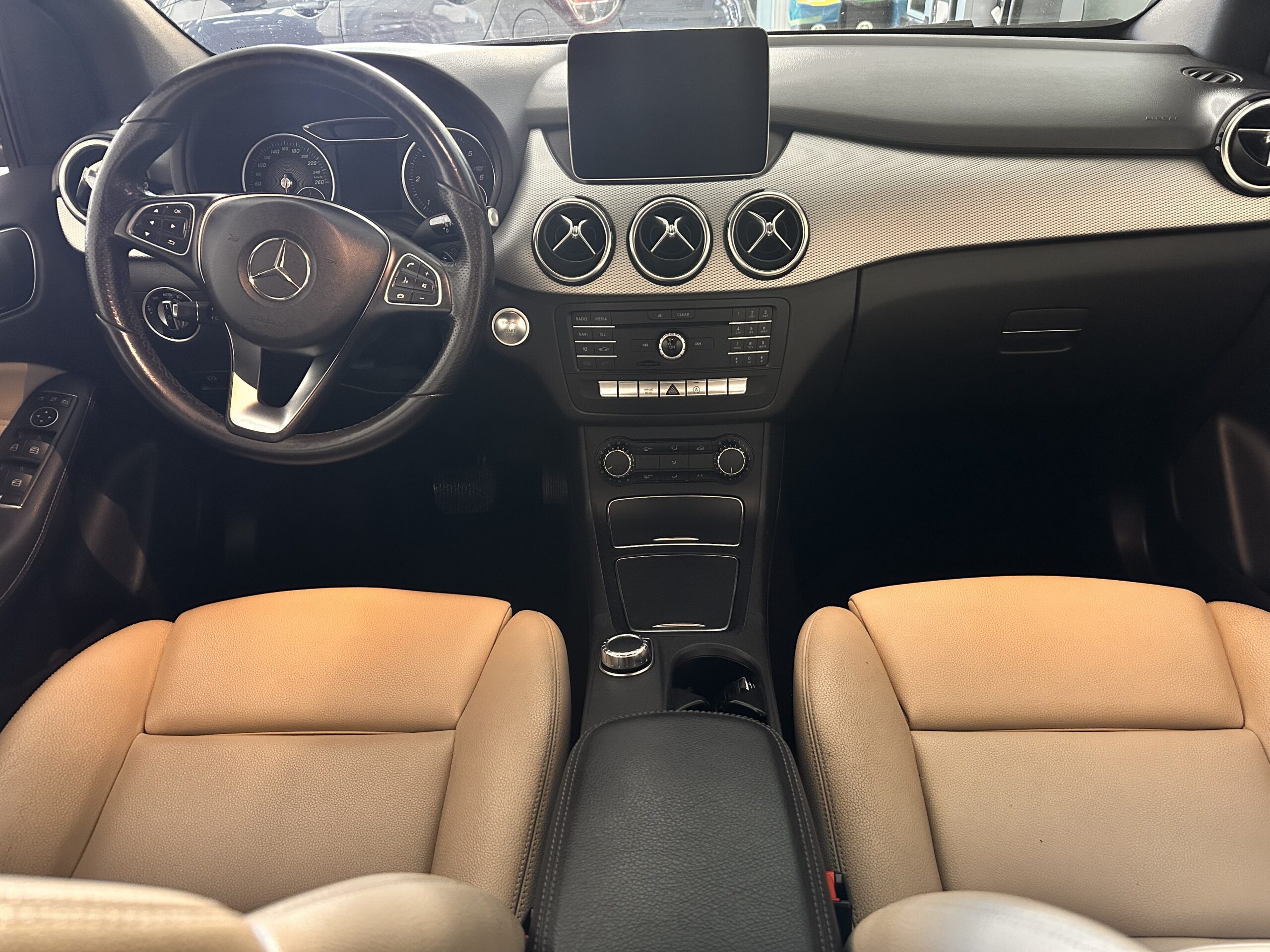 Mercedes Classe B