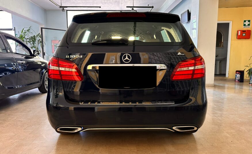 Mercedes Classe B