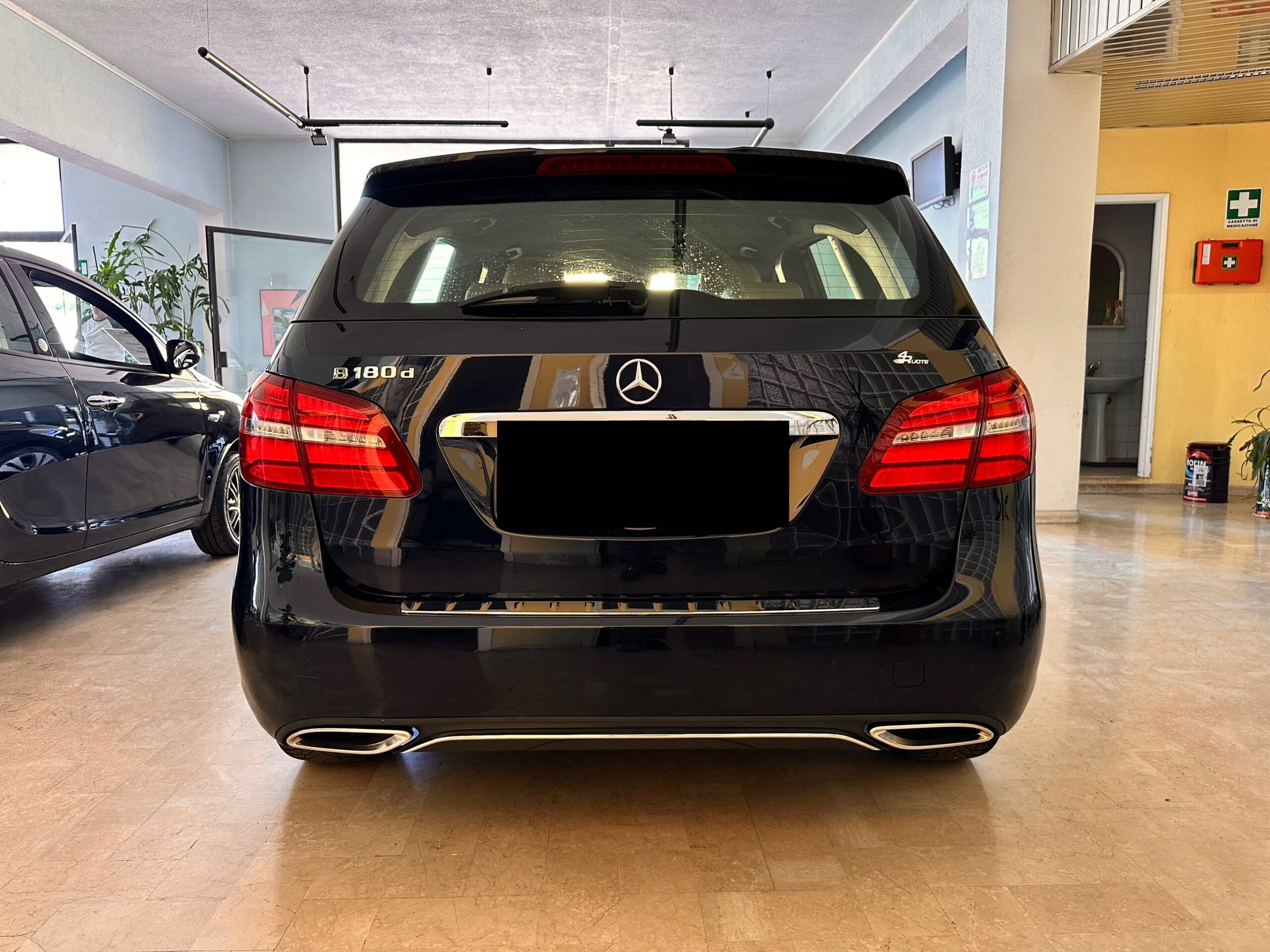 Mercedes Classe B