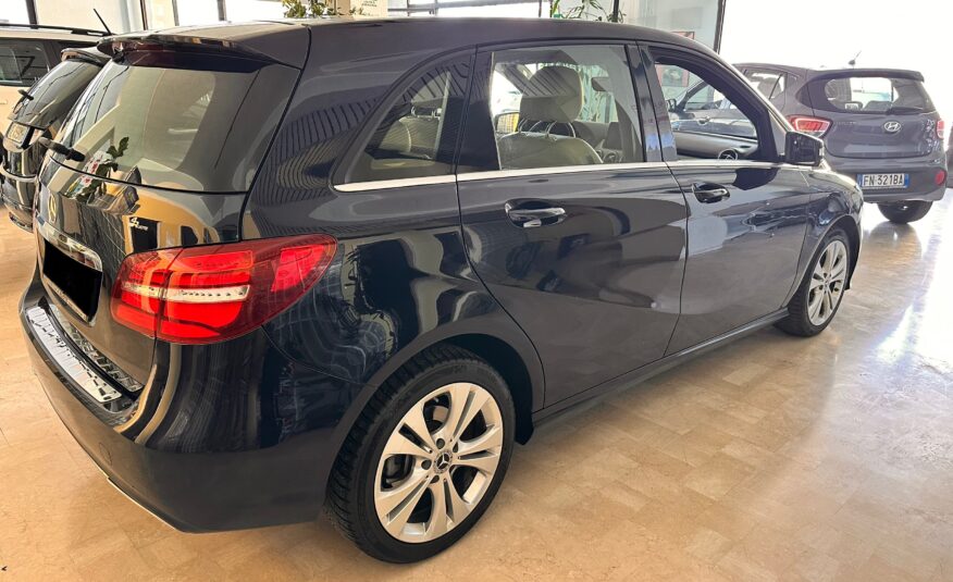 Mercedes Classe B