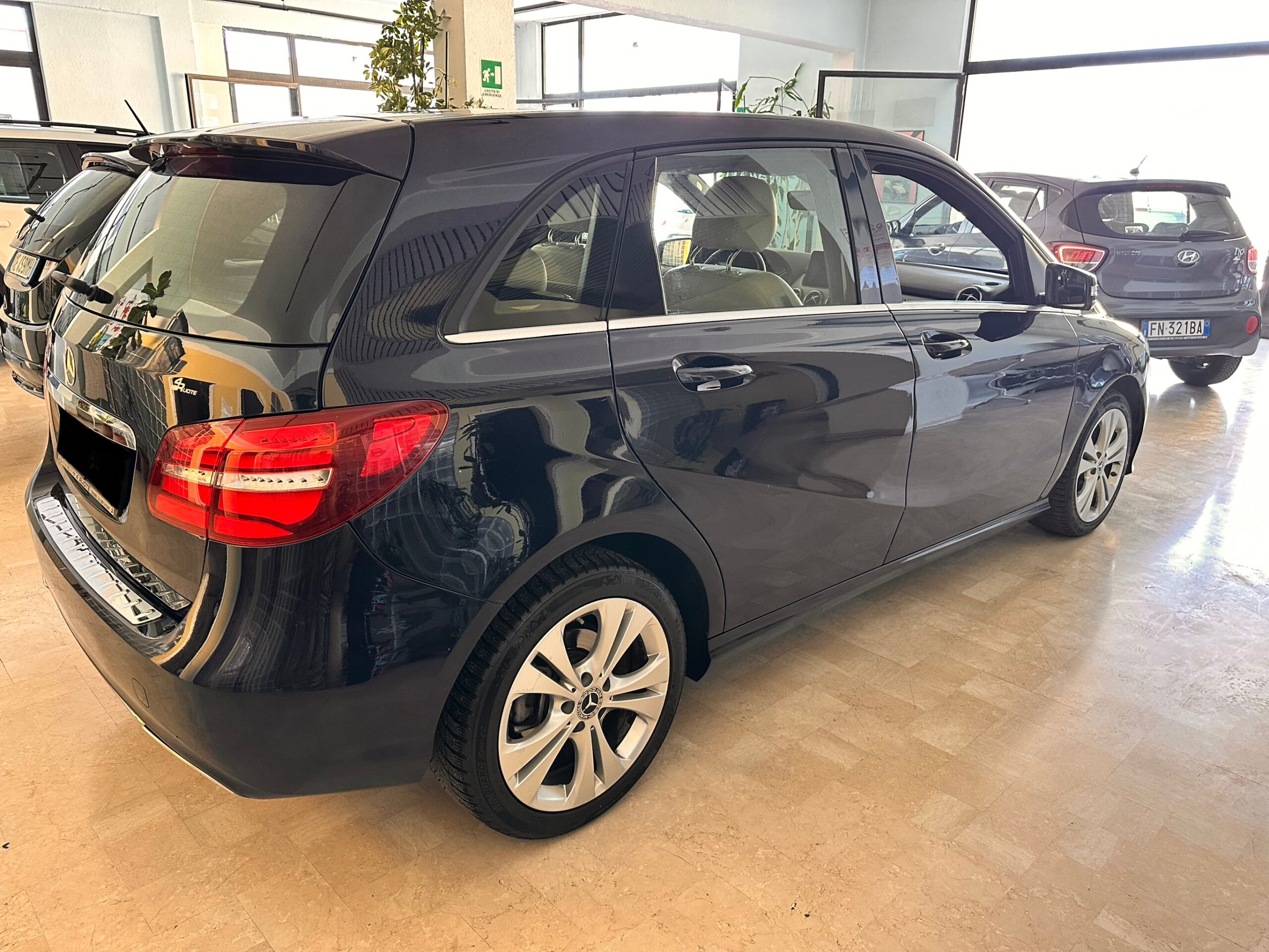 Mercedes Classe B
