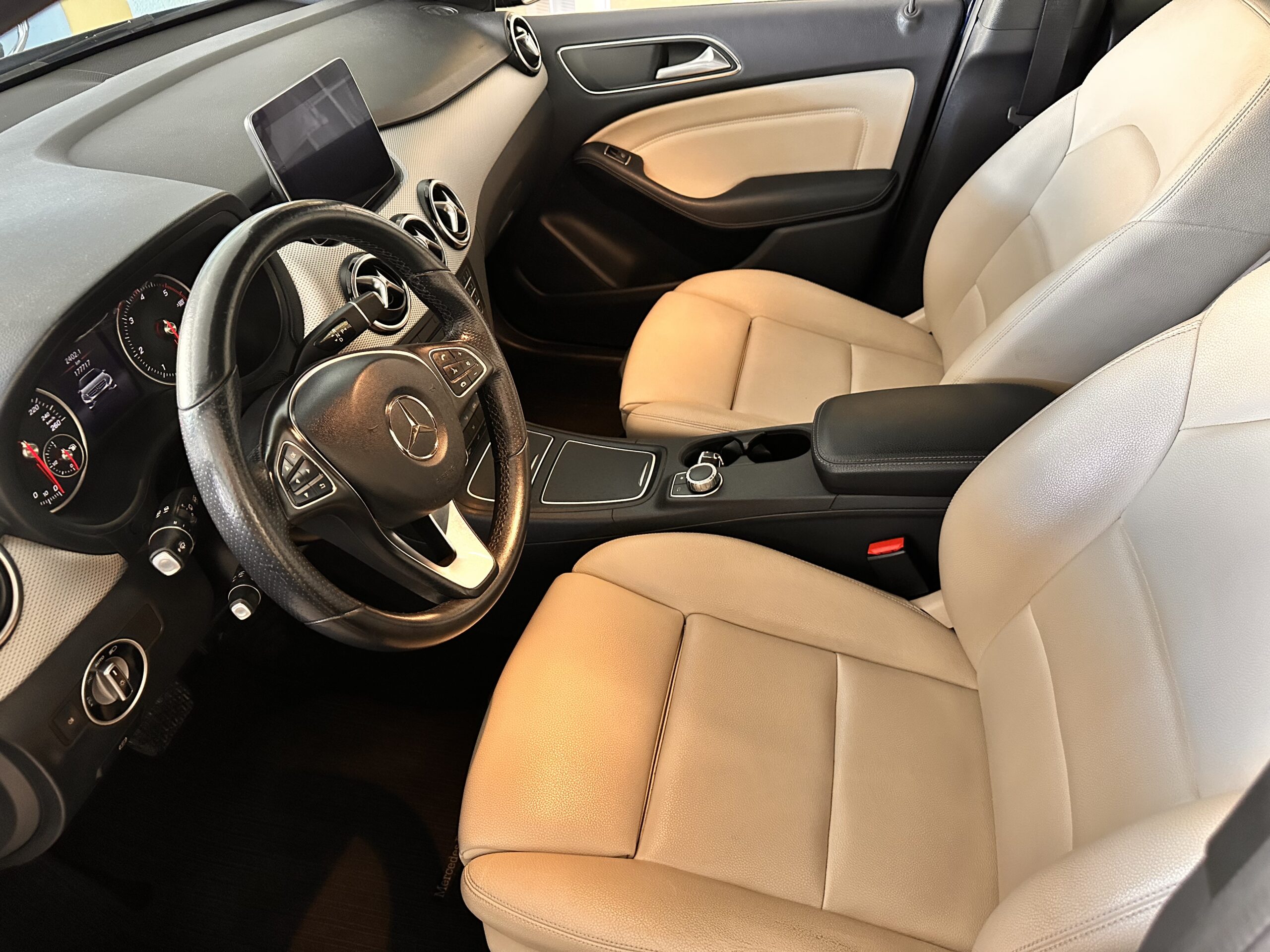 Mercedes Classe B
