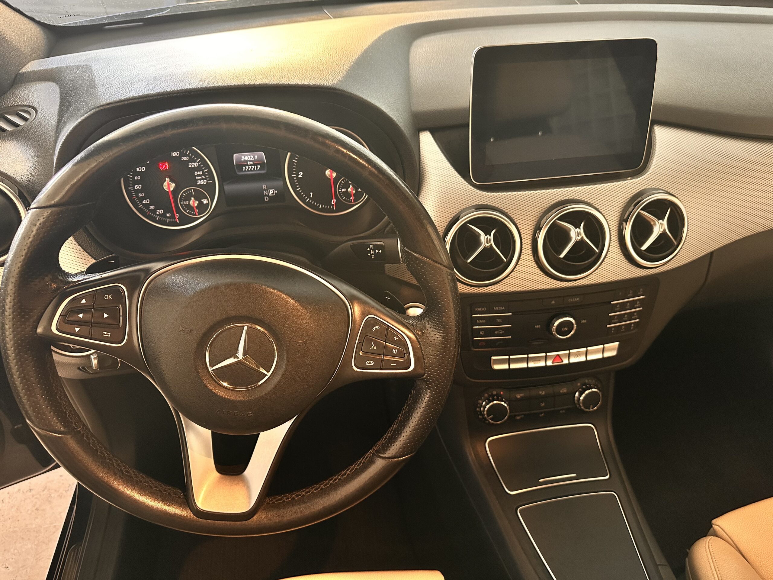 Mercedes Classe B