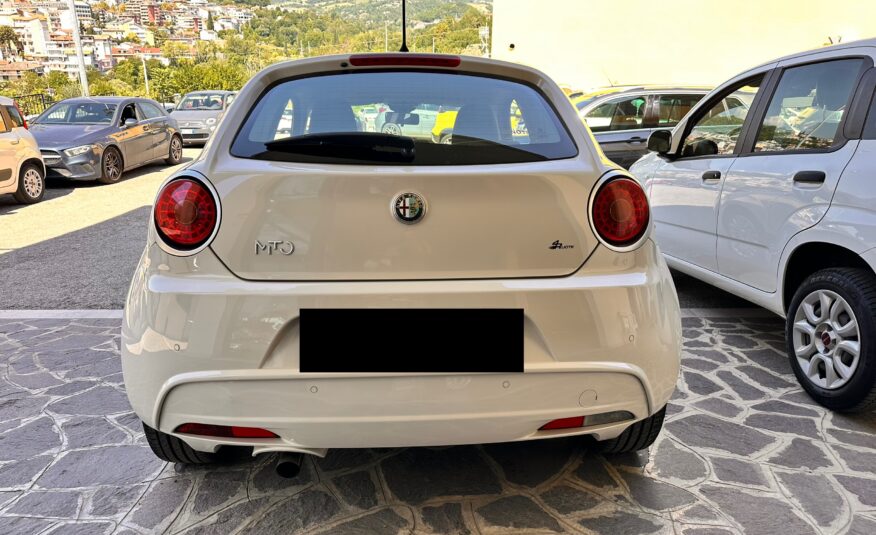Alfa Romeo Mito