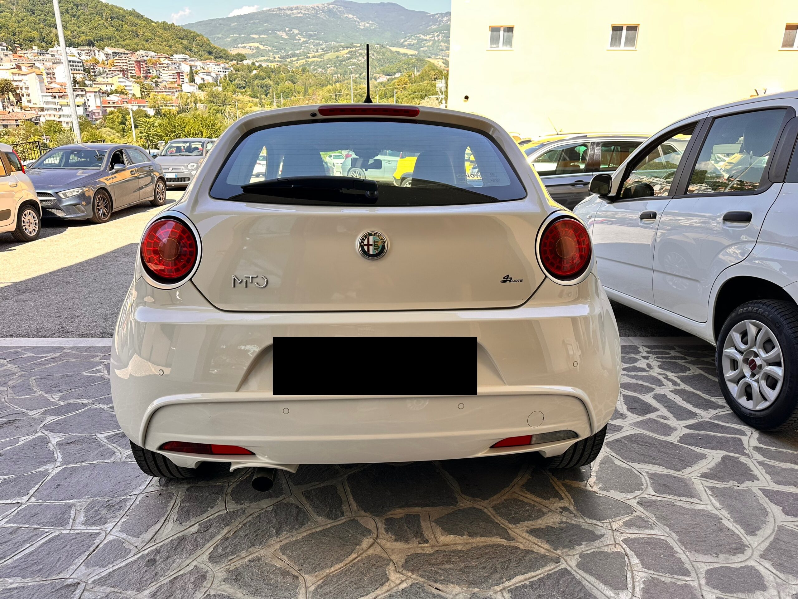 Alfa Romeo Mito