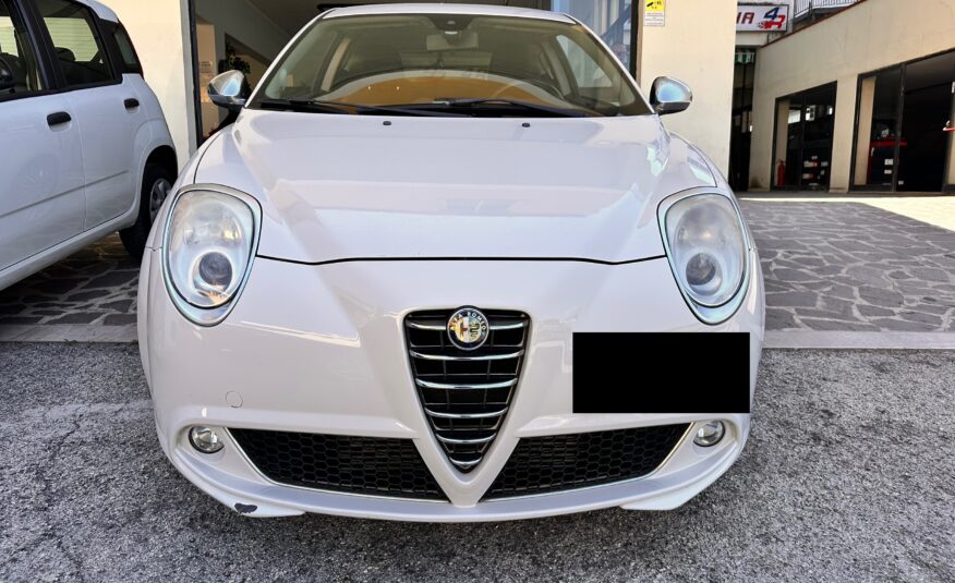 Alfa Romeo Mito