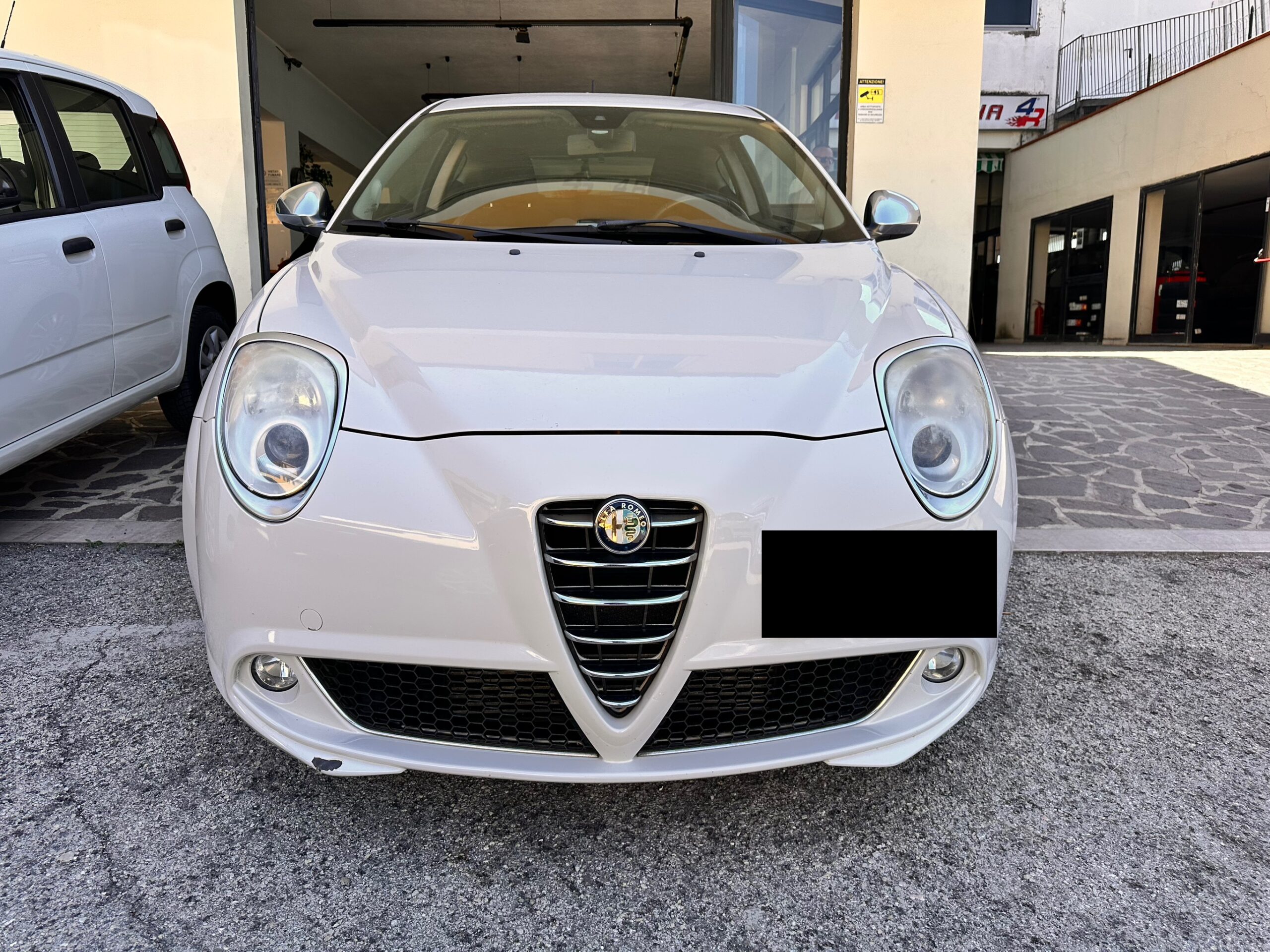 Alfa Romeo Mito