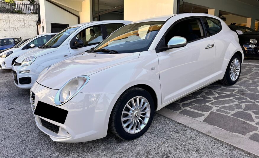 Alfa Romeo Mito