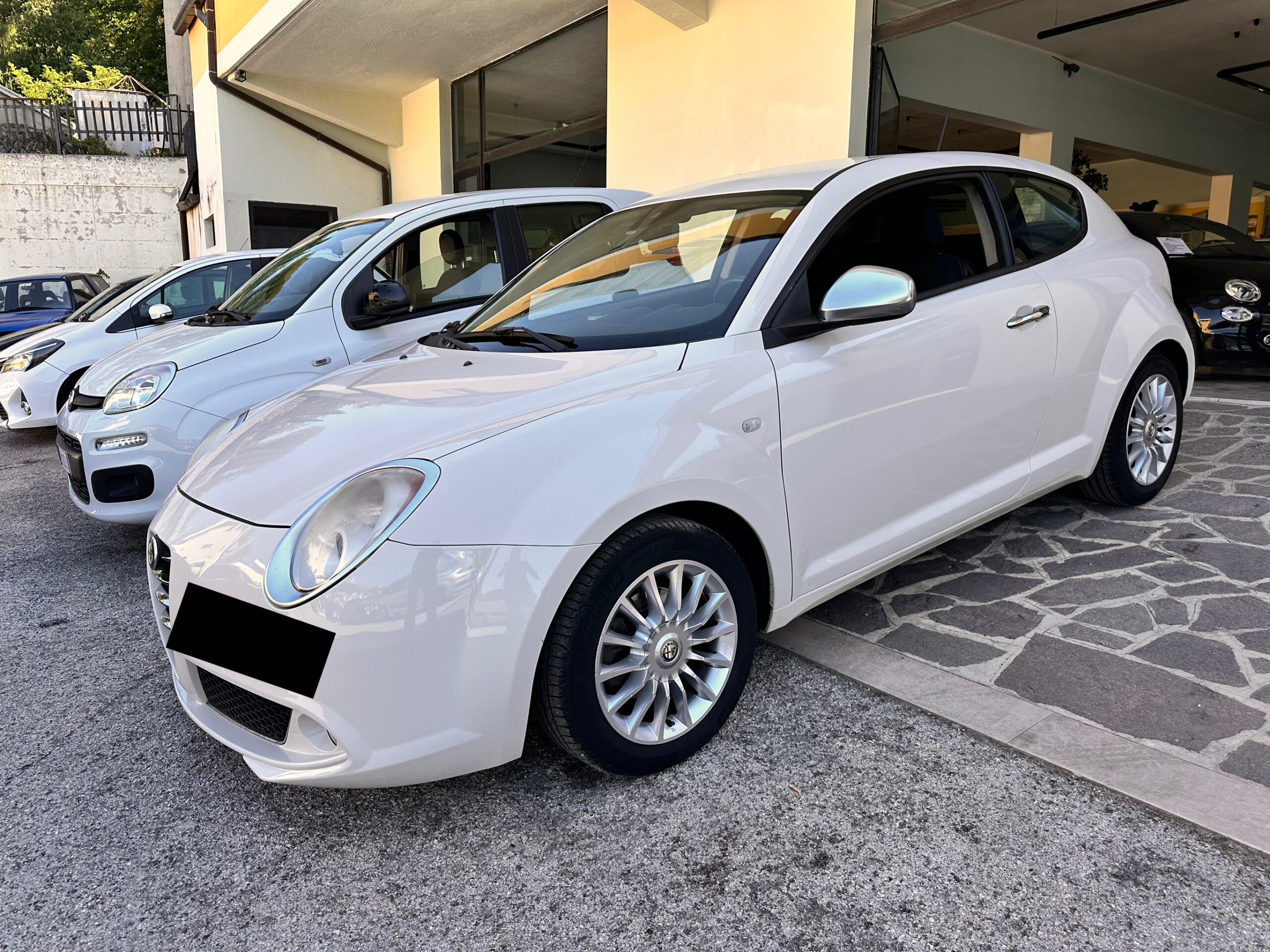 Alfa Romeo Mito