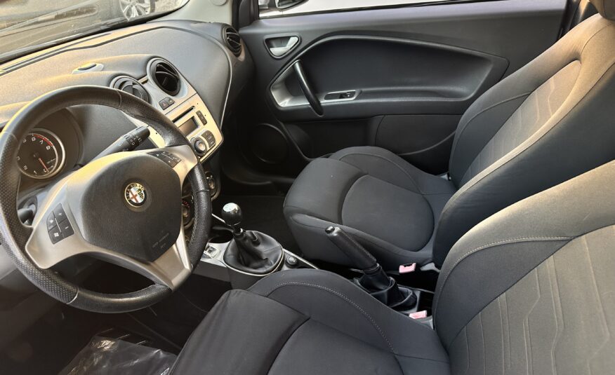 Alfa Romeo Mito