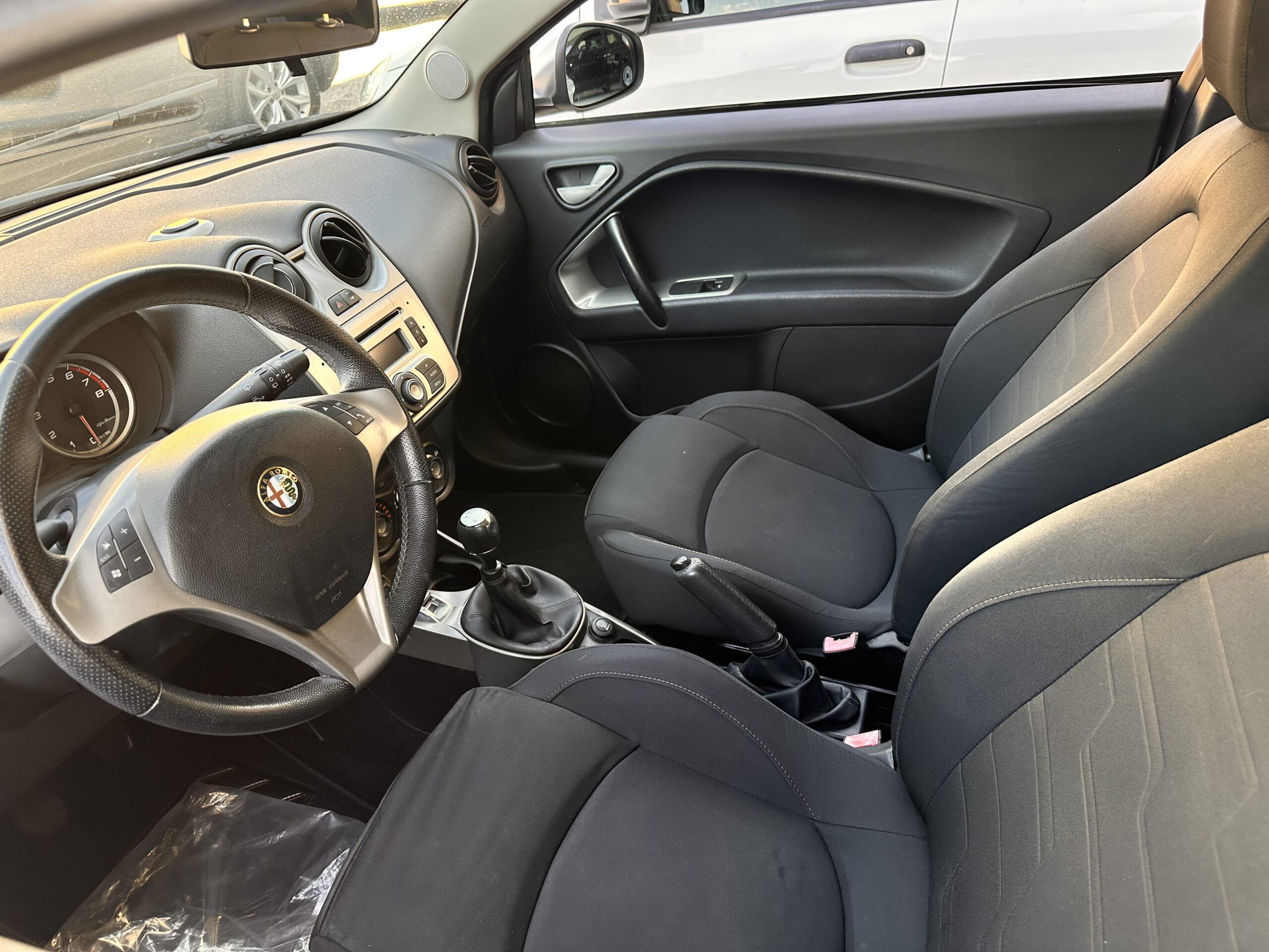 Alfa Romeo Mito