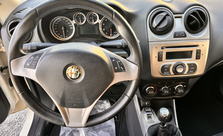 Alfa Romeo Mito