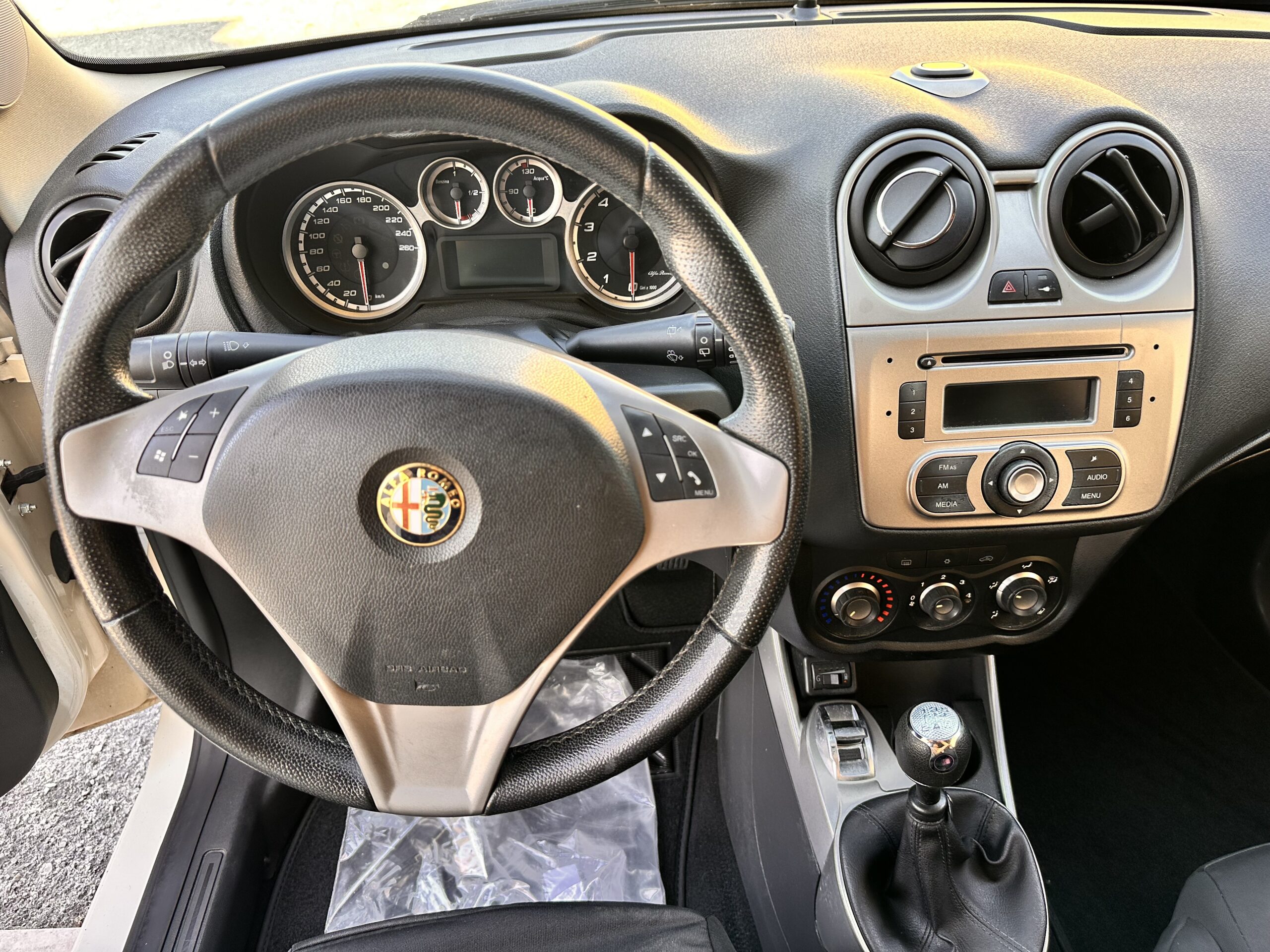 Alfa Romeo Mito