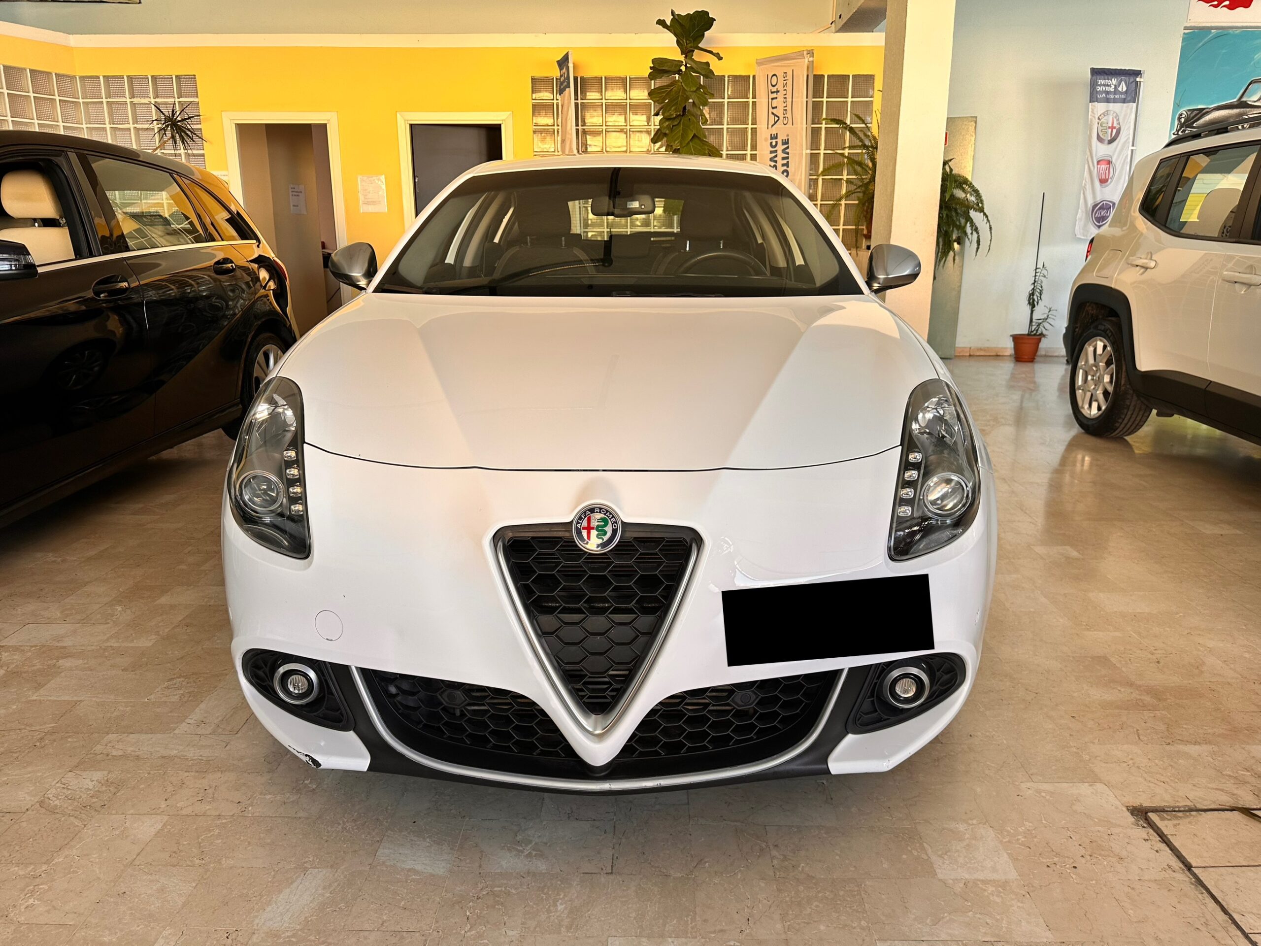 Alfa Romeo Giulietta