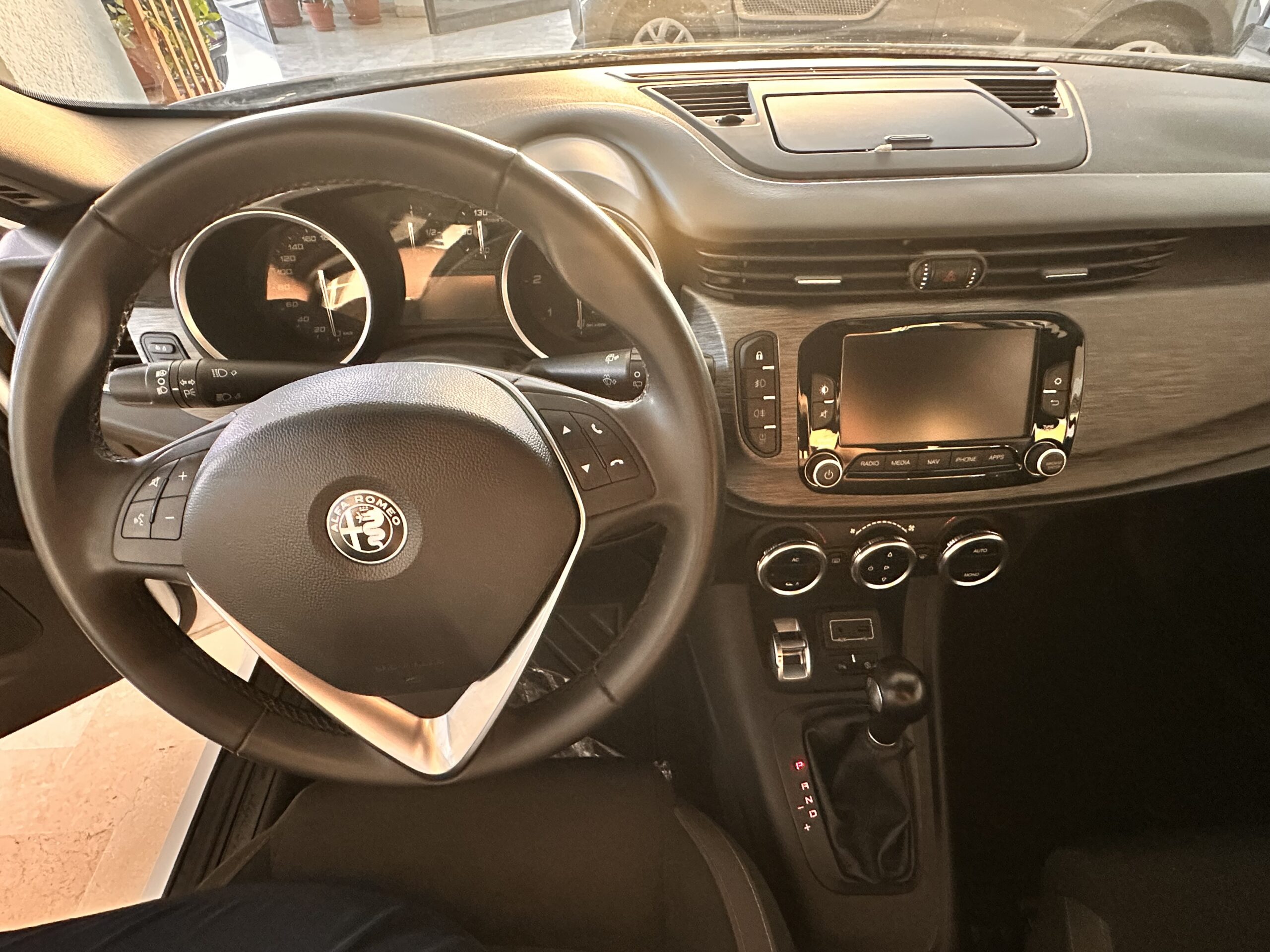 Alfa Romeo Giulietta