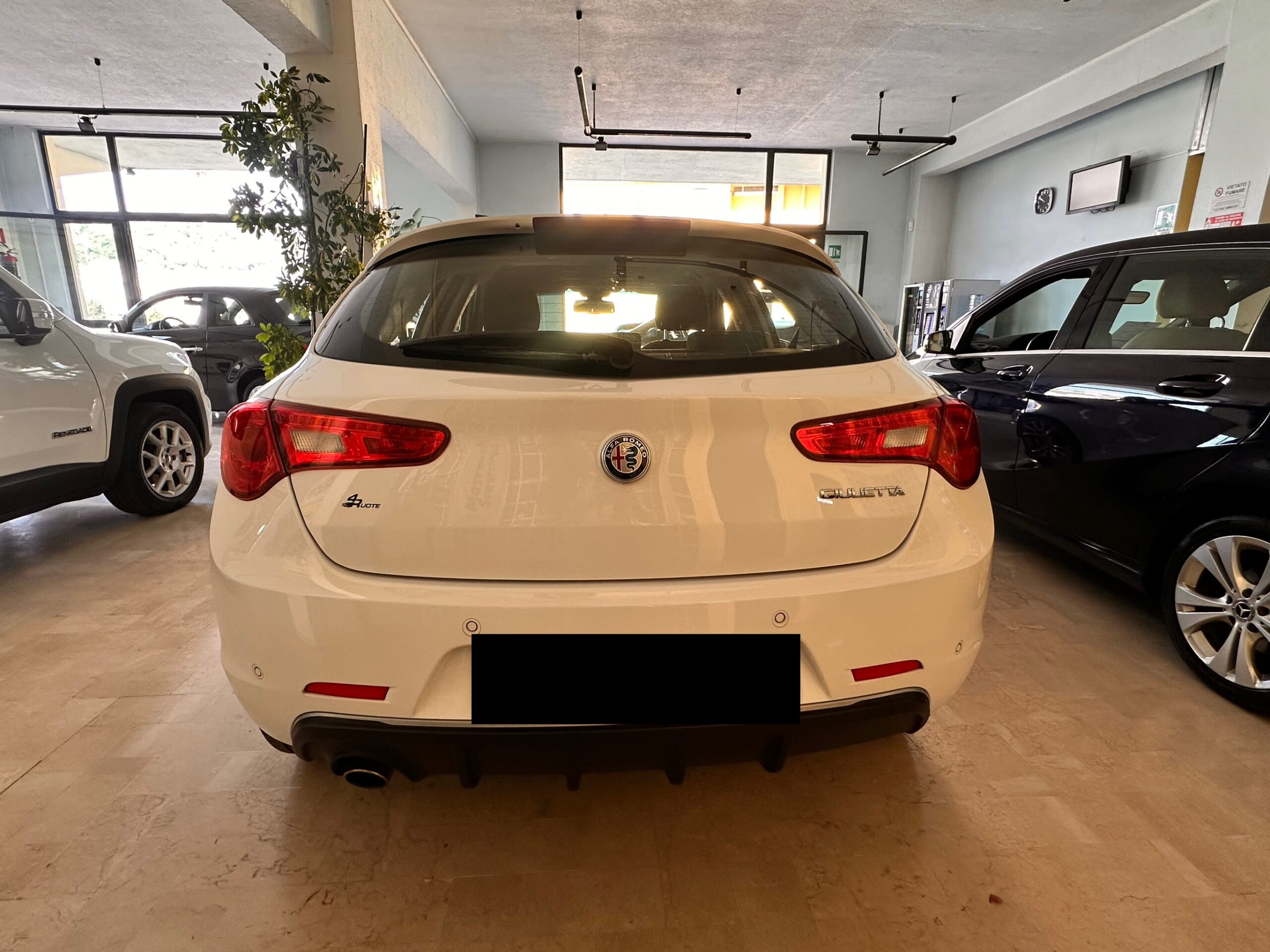 Alfa Romeo Giulietta
