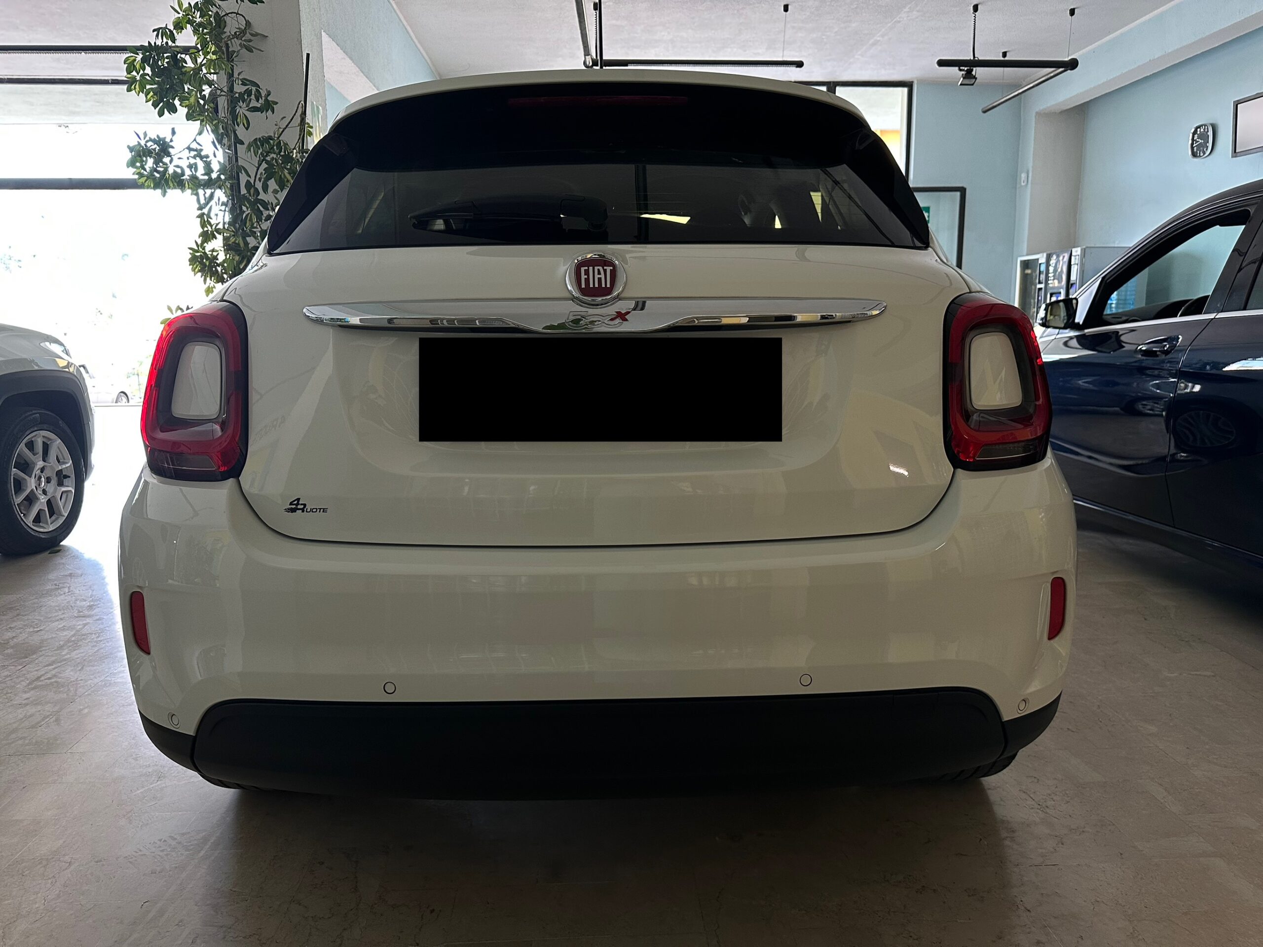 Fiat 500X
