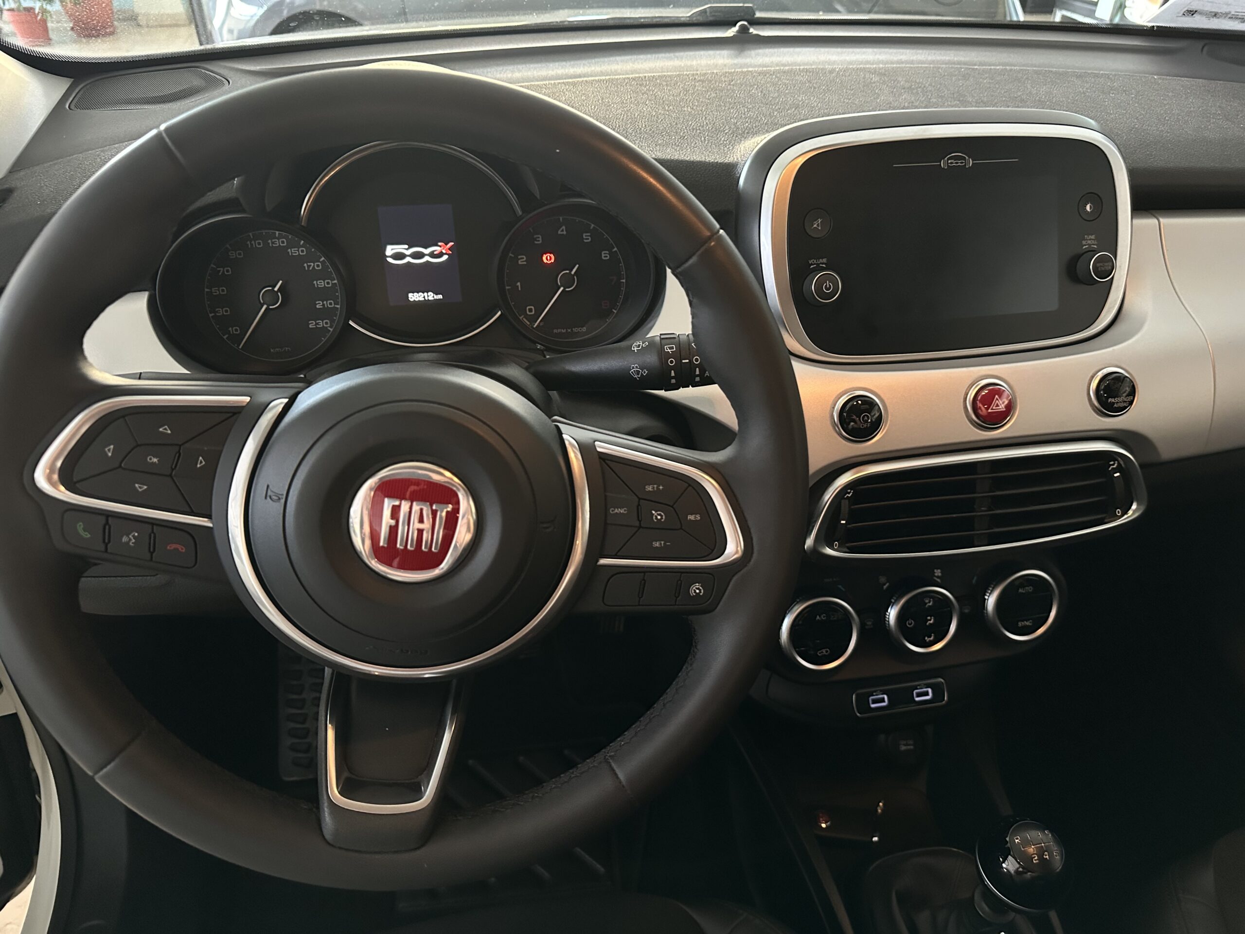 Fiat 500X