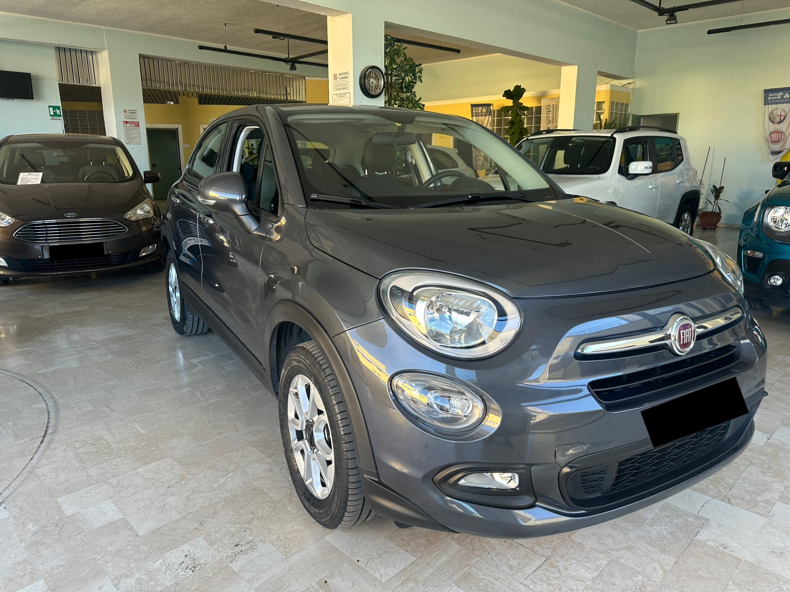 FIAT 500X