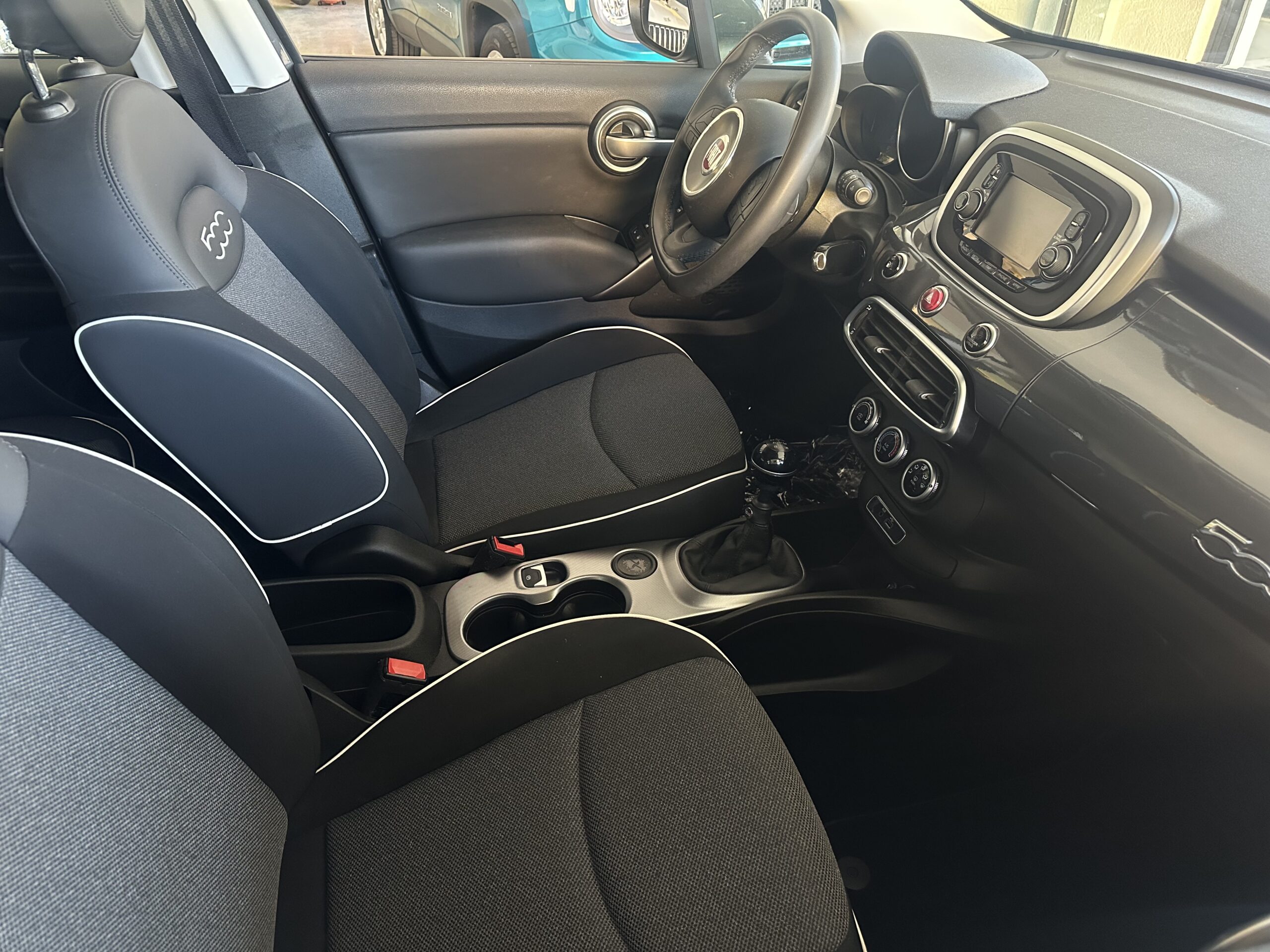 FIAT 500X
