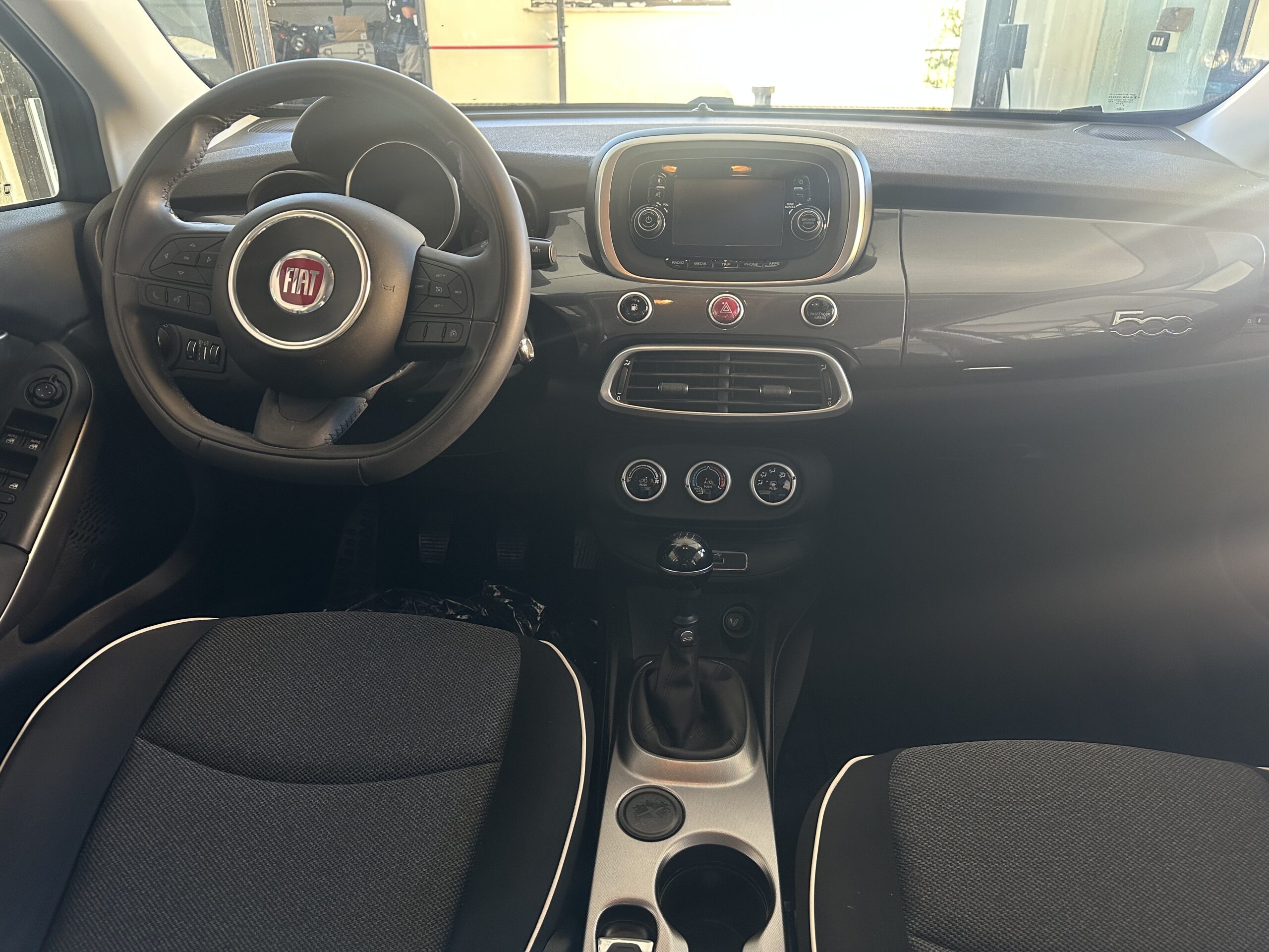 FIAT 500X