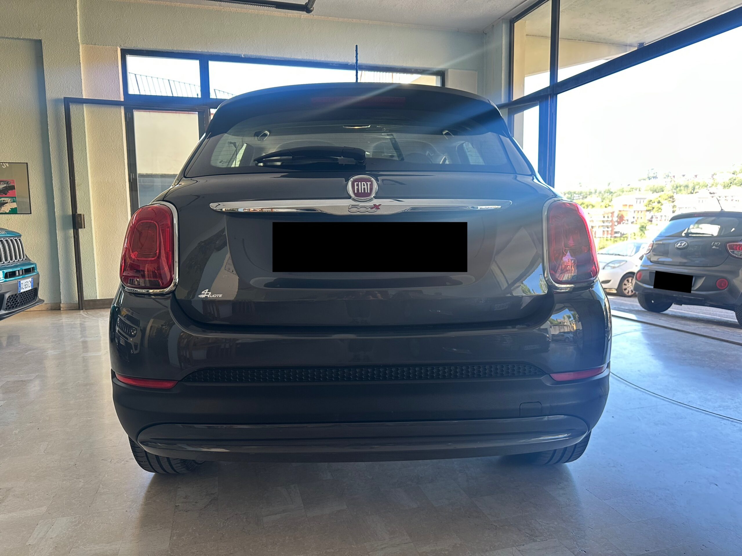 FIAT 500X