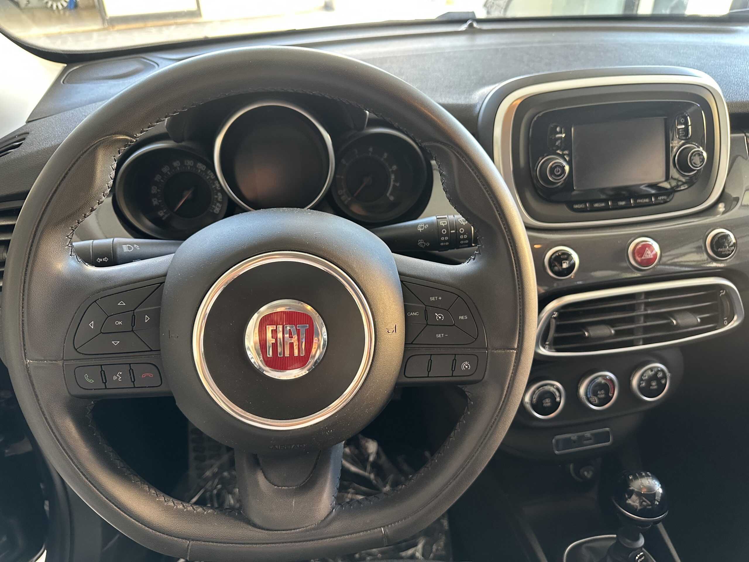 FIAT 500X