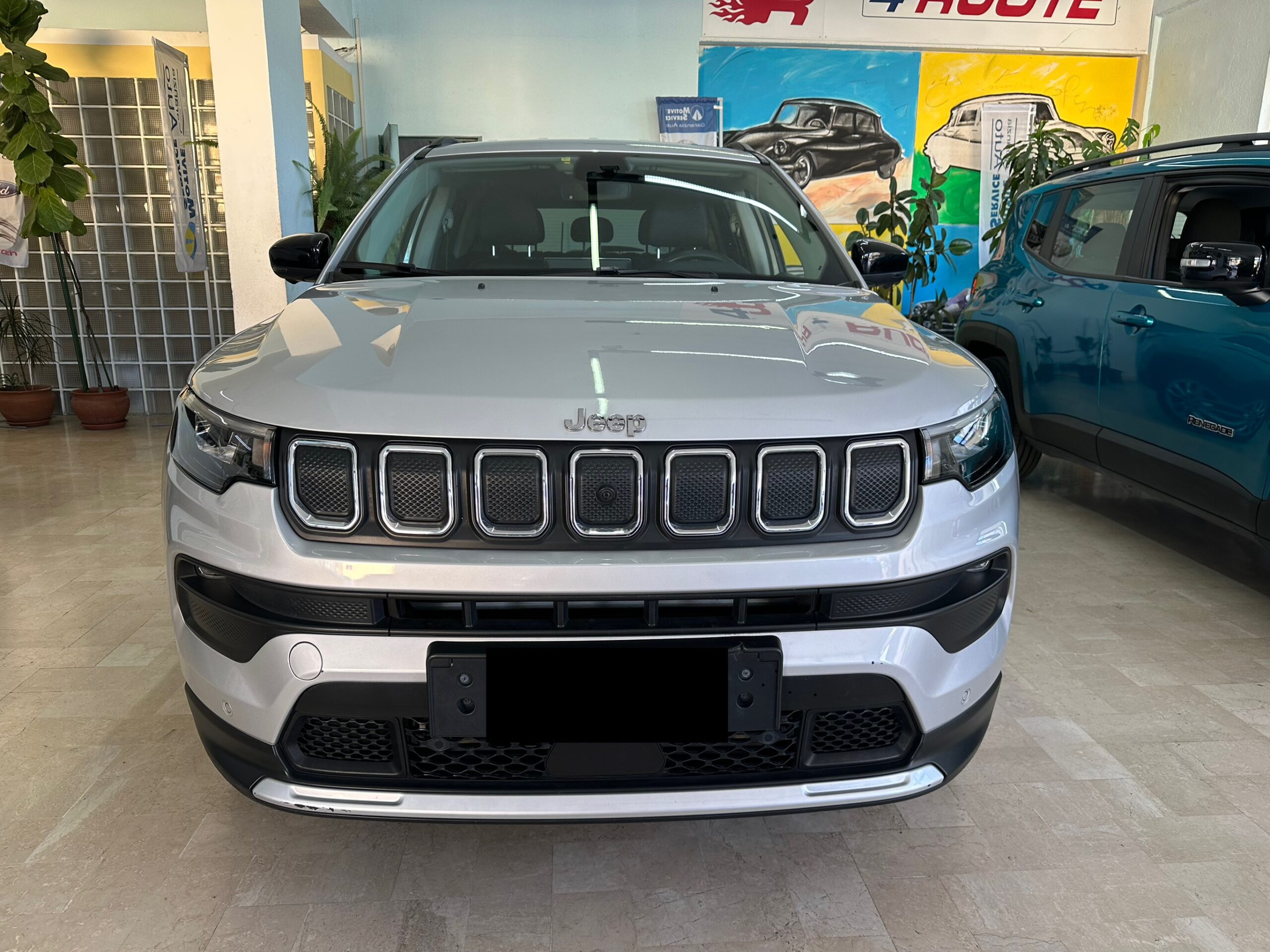 JEEP COMPASS