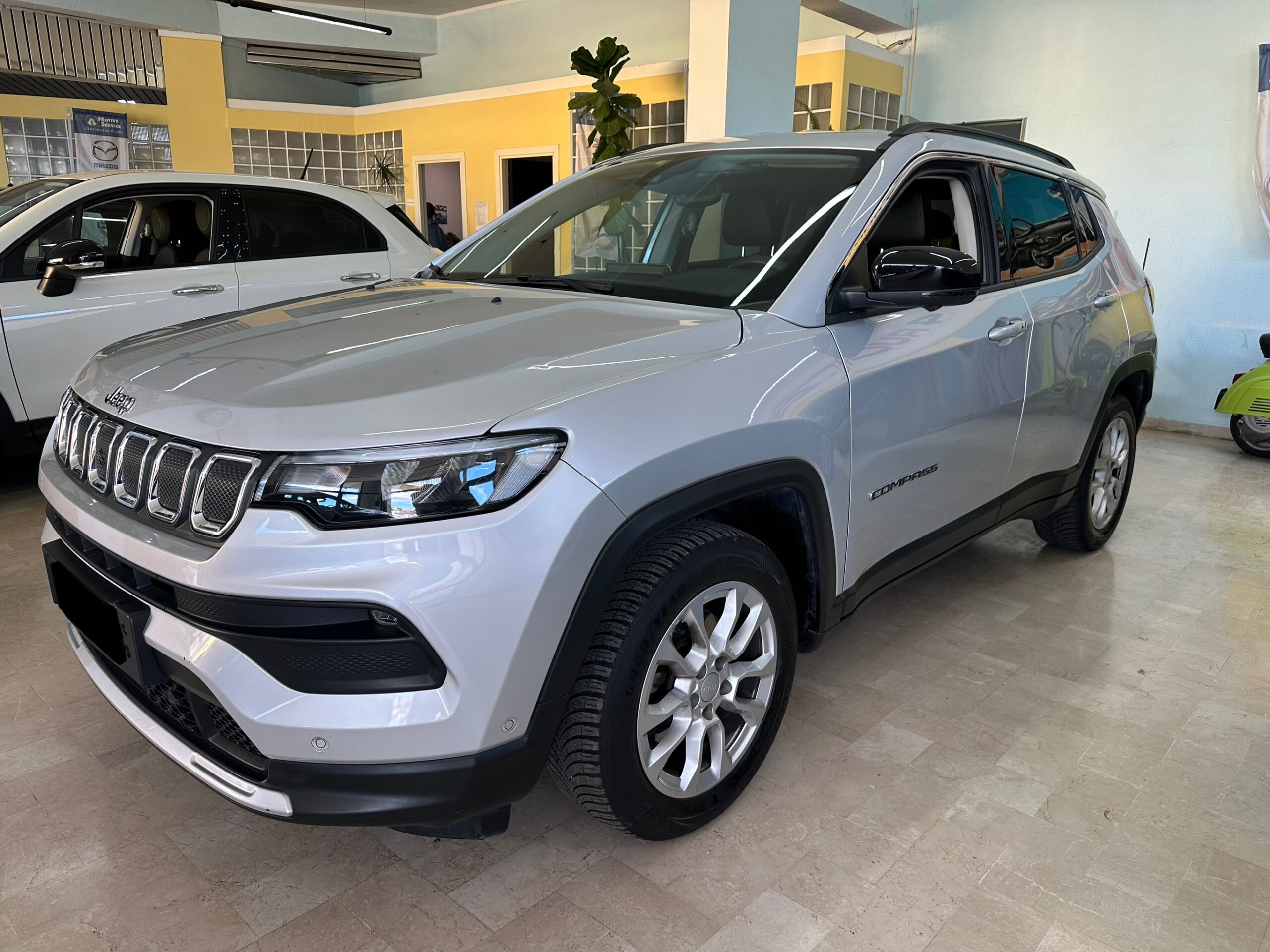 JEEP COMPASS