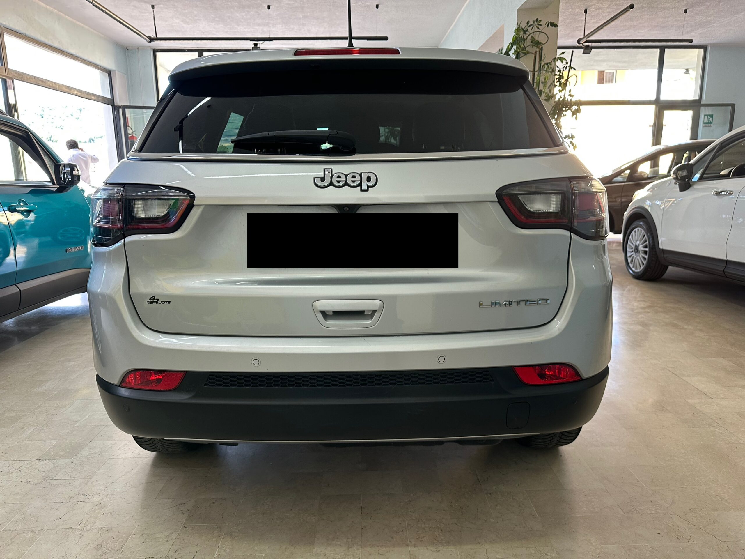 JEEP COMPASS