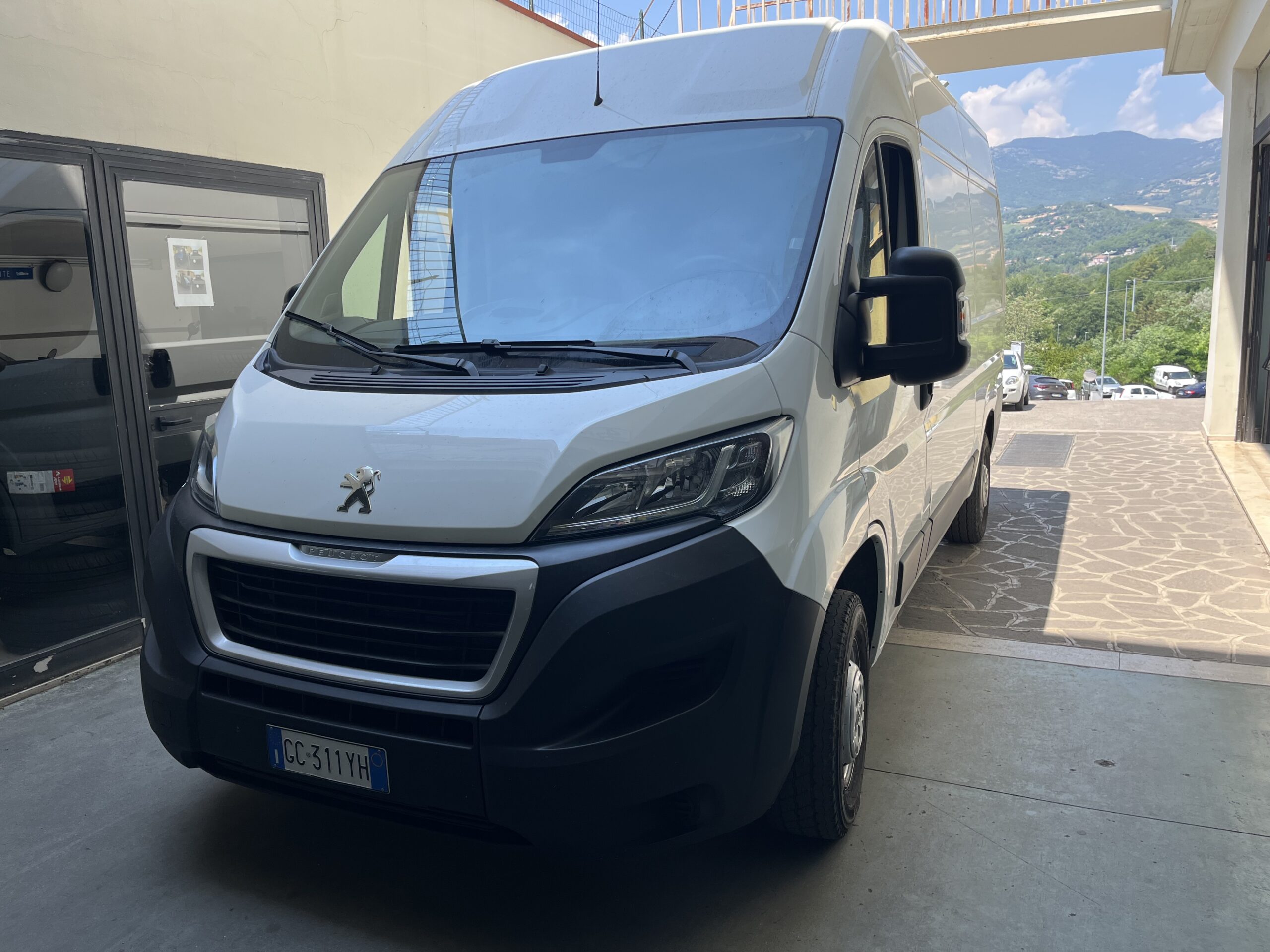 Peugeot Boxer