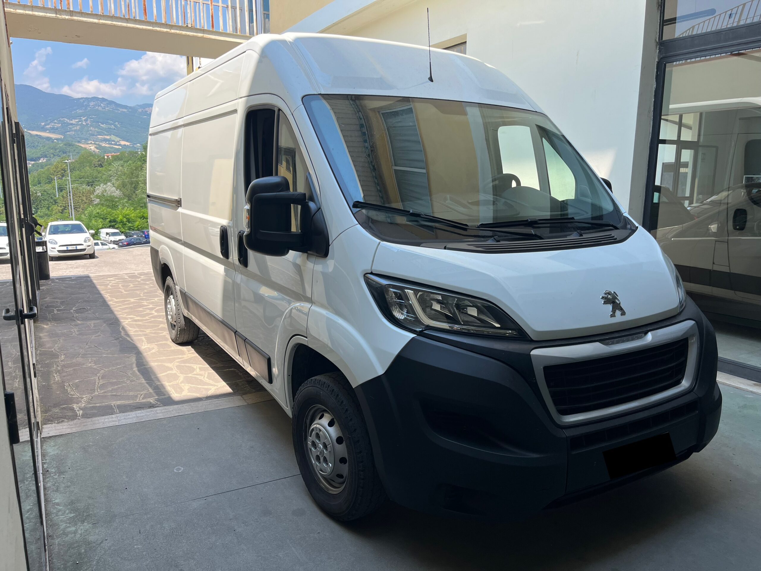 Peugeot Boxer