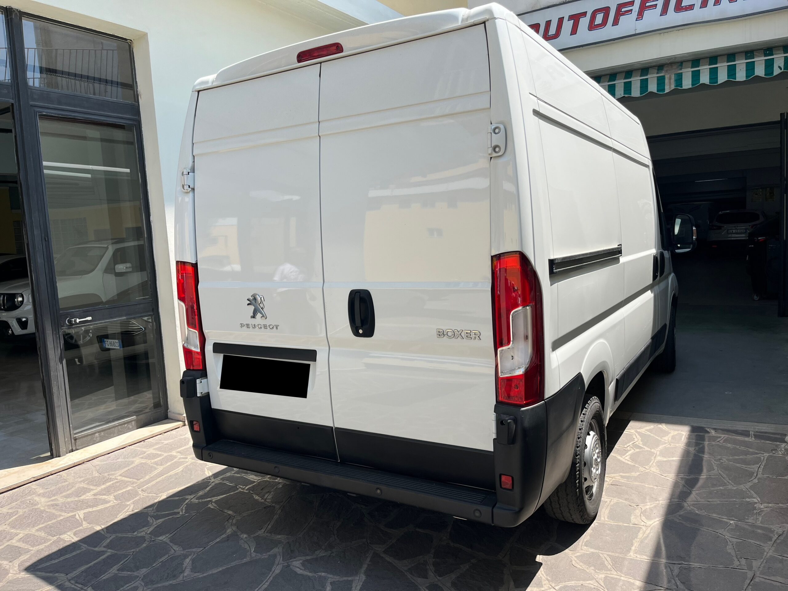 Peugeot Boxer