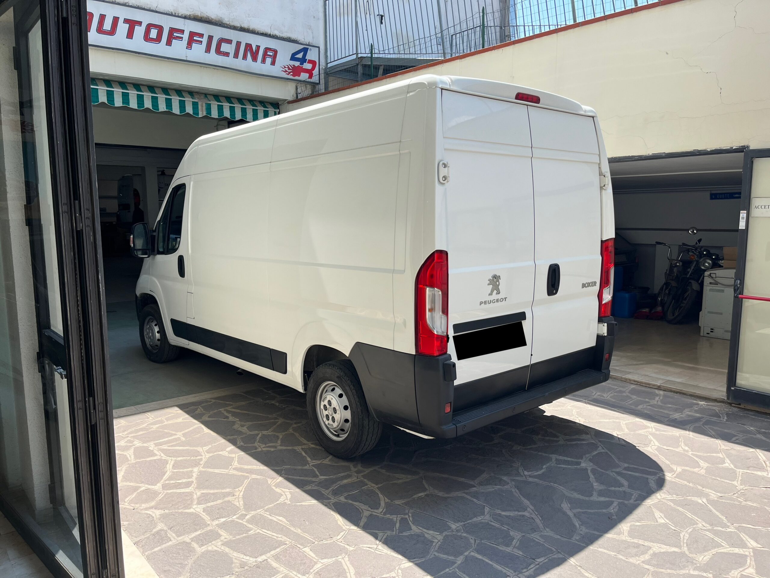 Peugeot Boxer
