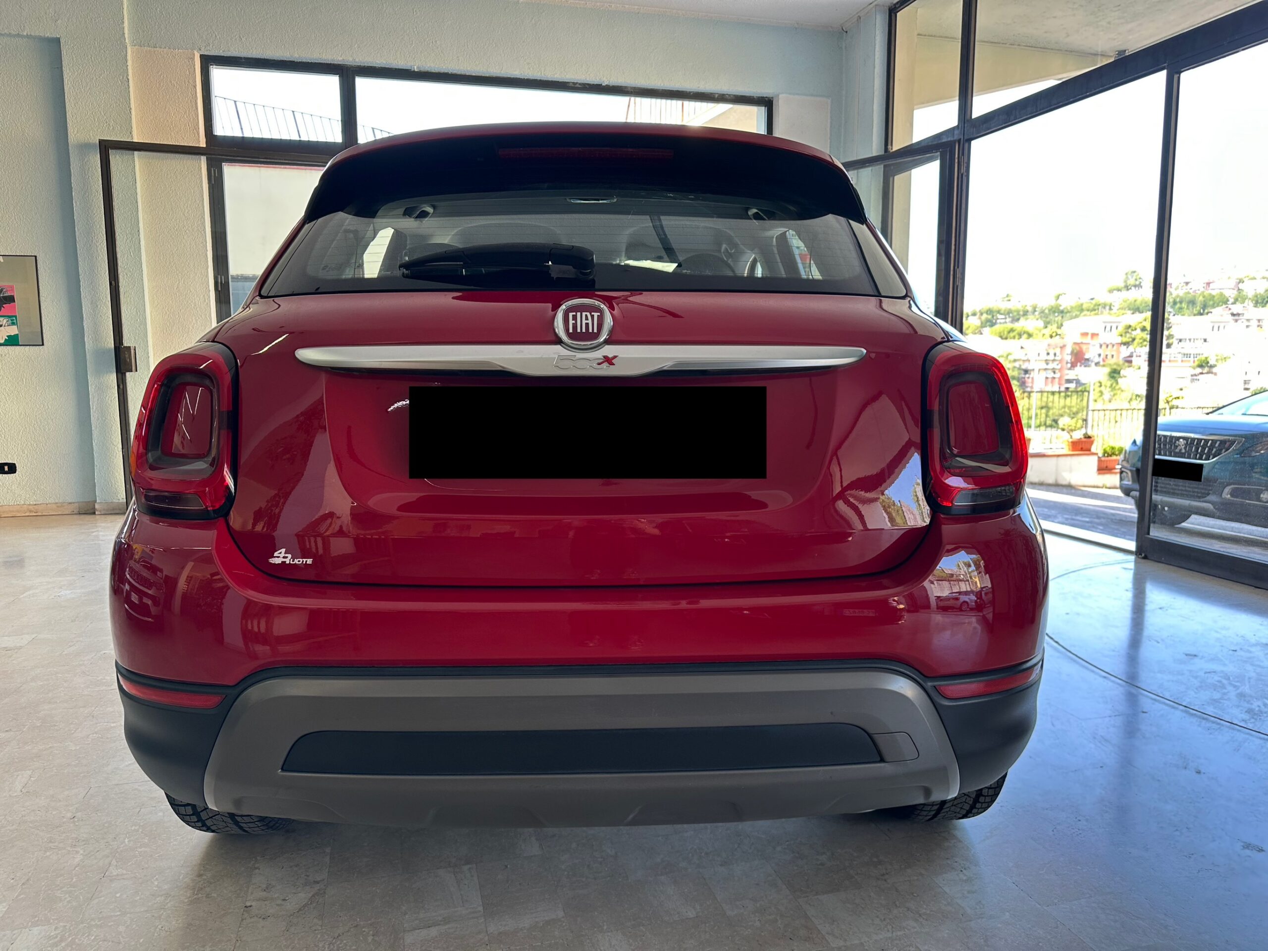 Fiat 500X