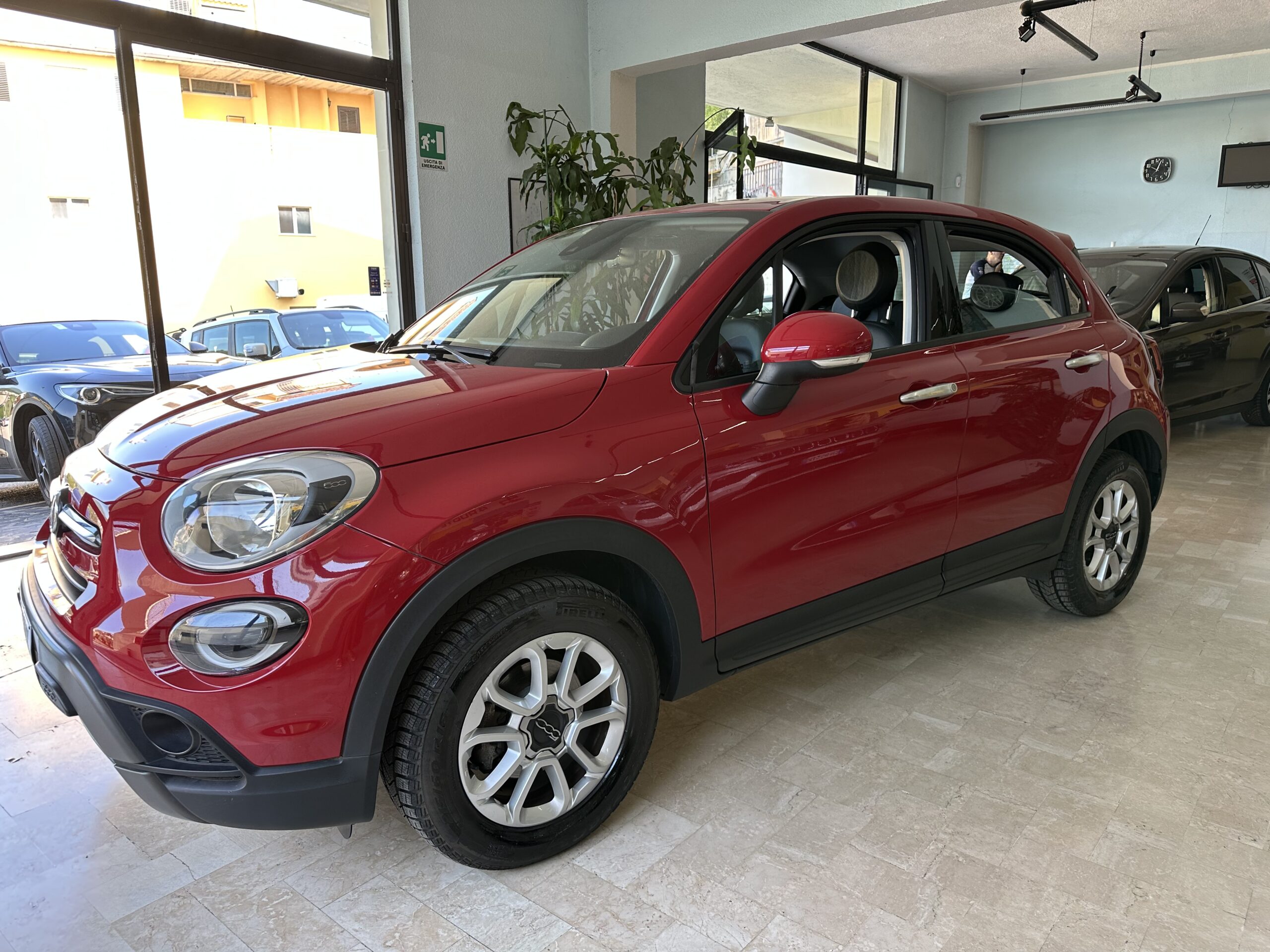 Fiat 500X