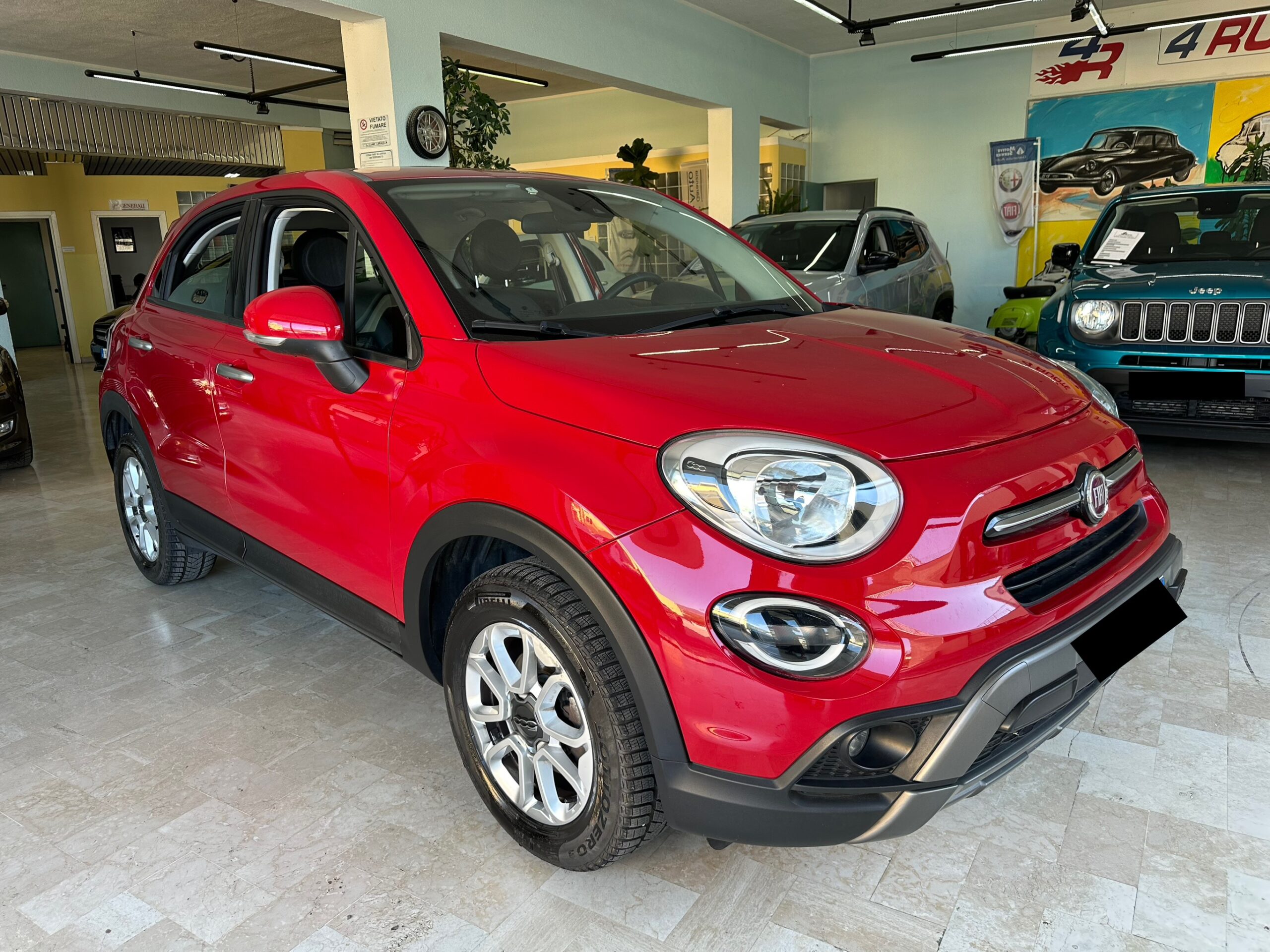 Fiat 500X