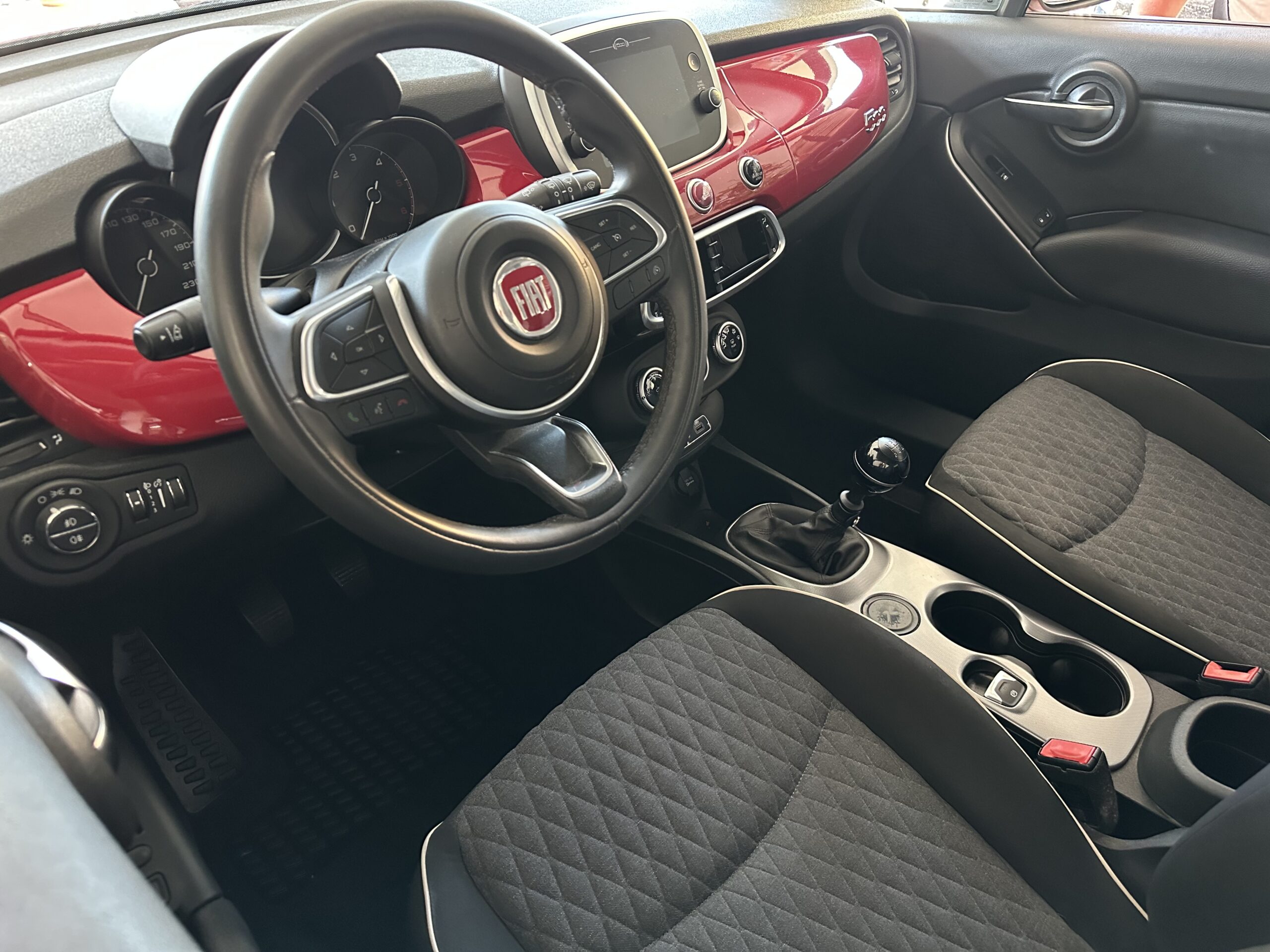 Fiat 500X