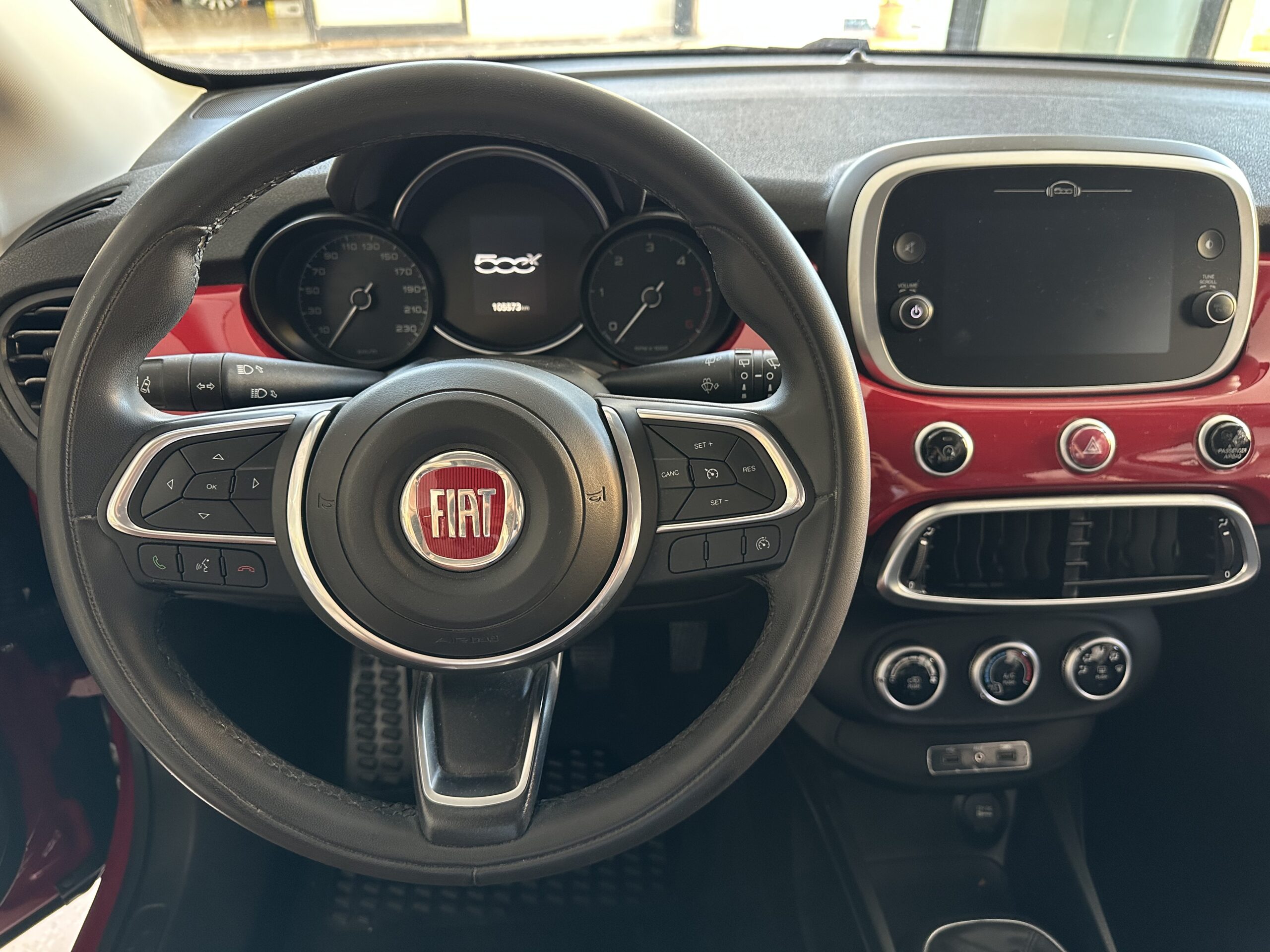 Fiat 500X