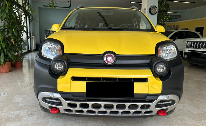 Fiat Panda Cross
