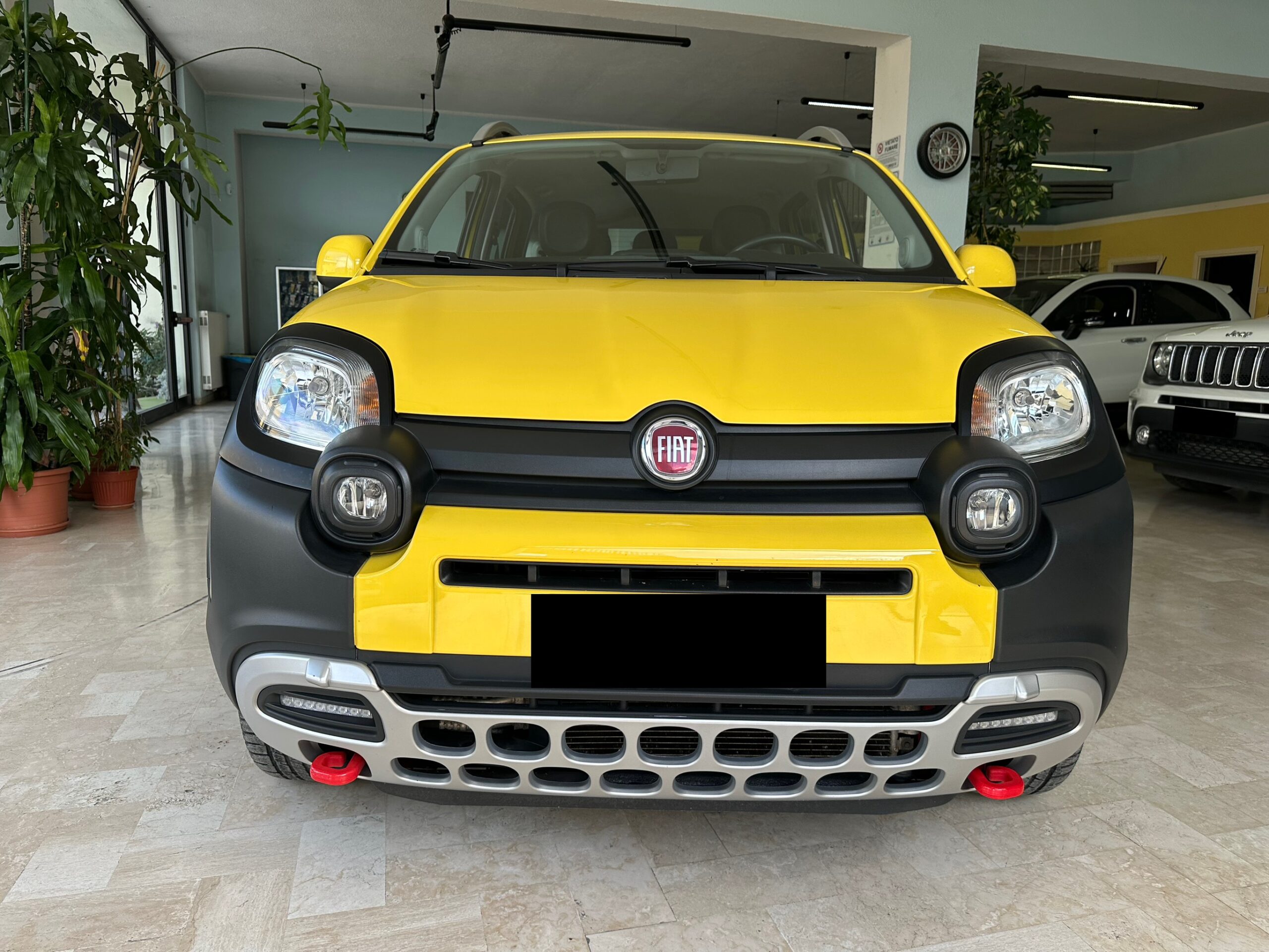 Fiat Panda Cross