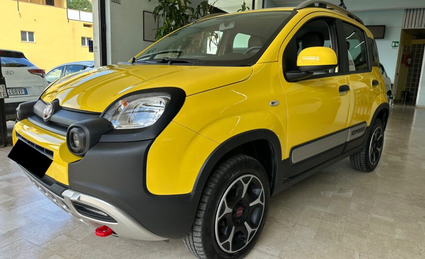 Fiat Panda Cross