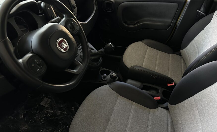 Fiat Panda Cross